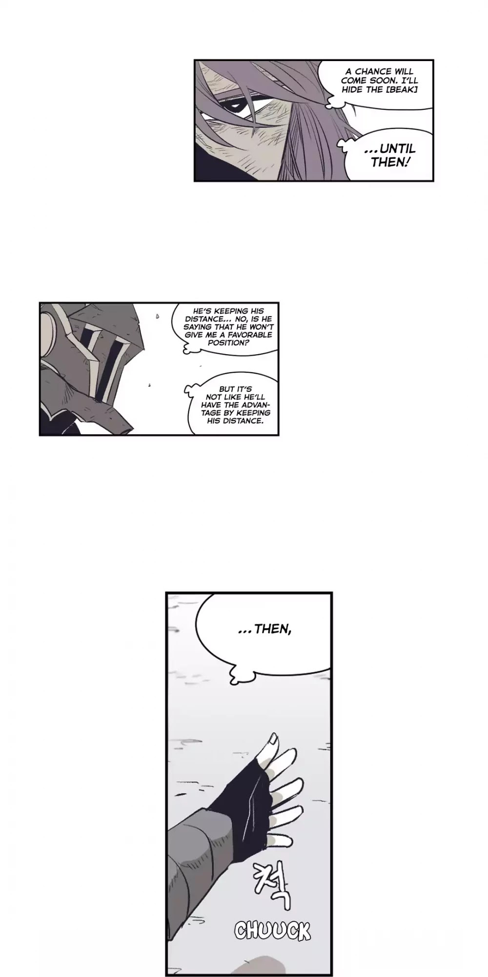 Epic of Gilgamesh Chapter 144 page 20 - Chapter 144