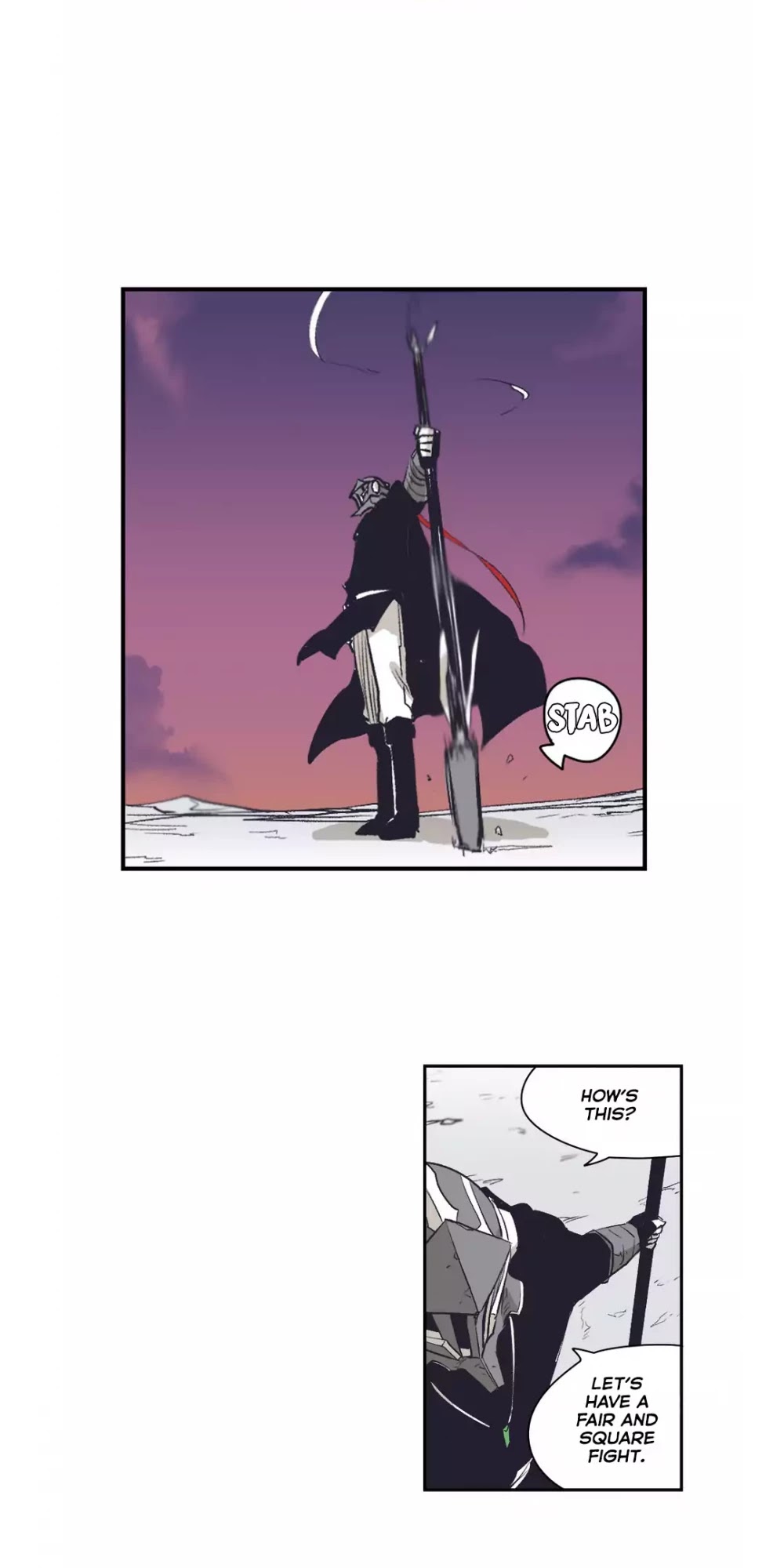Epic of Gilgamesh Chapter 144 page 21 - Chapter 144