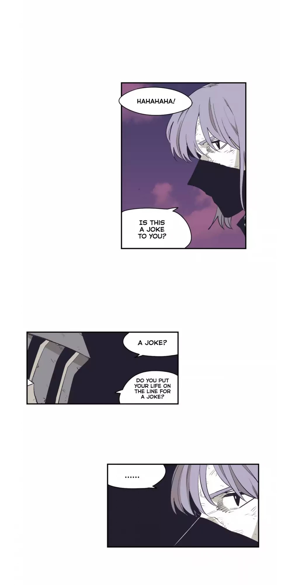 Epic of Gilgamesh Chapter 144 page 3 - Chapter 144