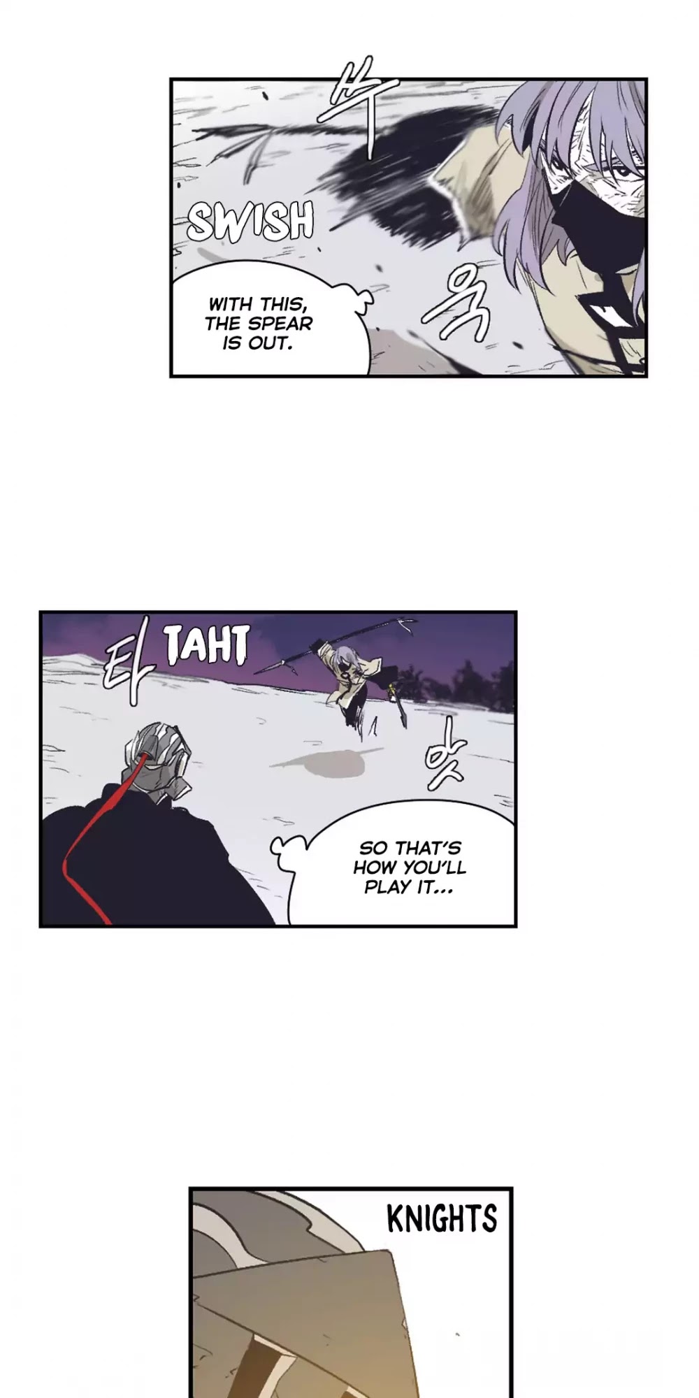 Epic of Gilgamesh Chapter 144 page 32 - Chapter 144