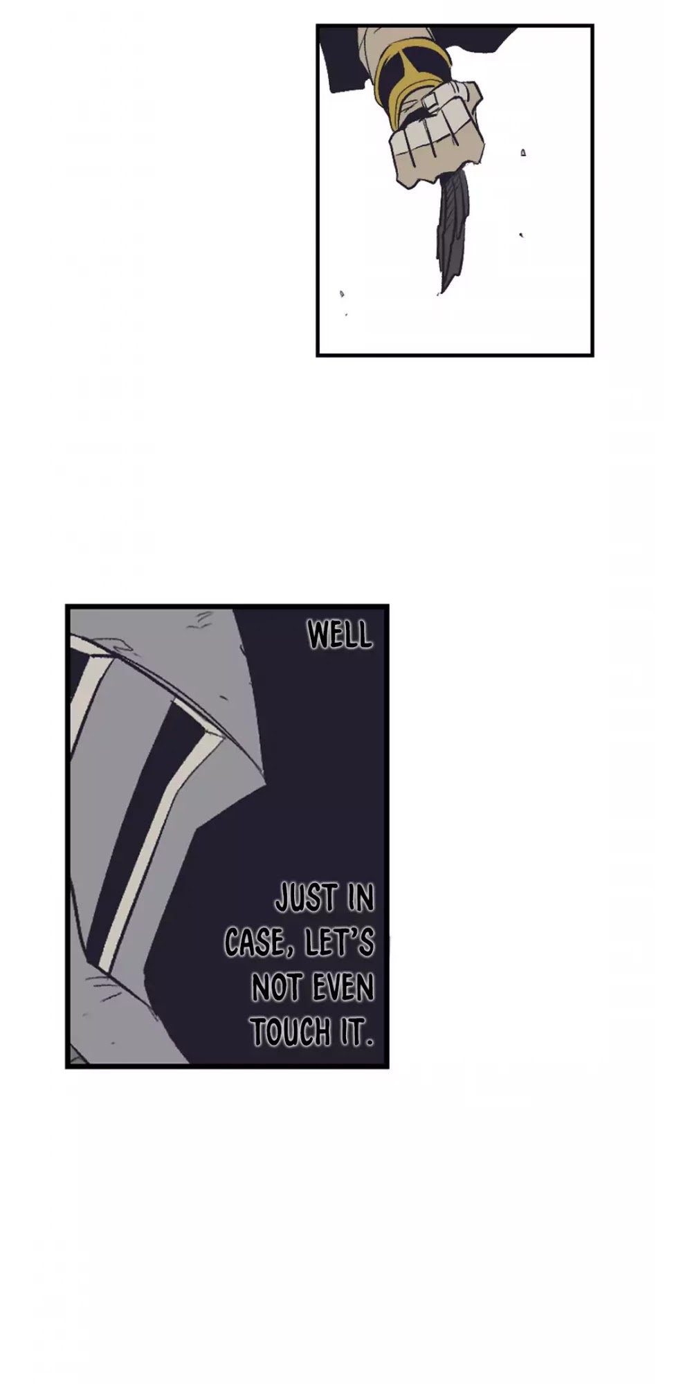 Epic of Gilgamesh Chapter 144 page 35 - Chapter 144