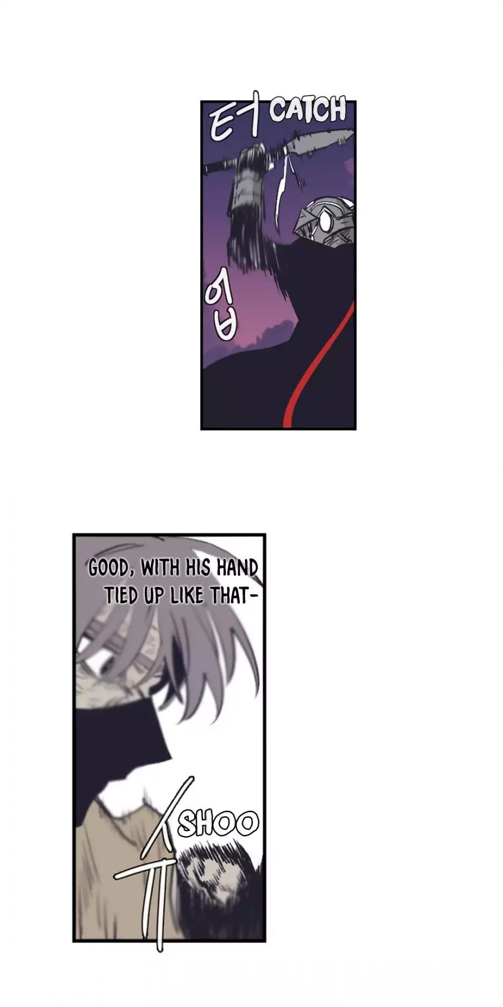 Epic of Gilgamesh Chapter 144 page 38 - Chapter 144
