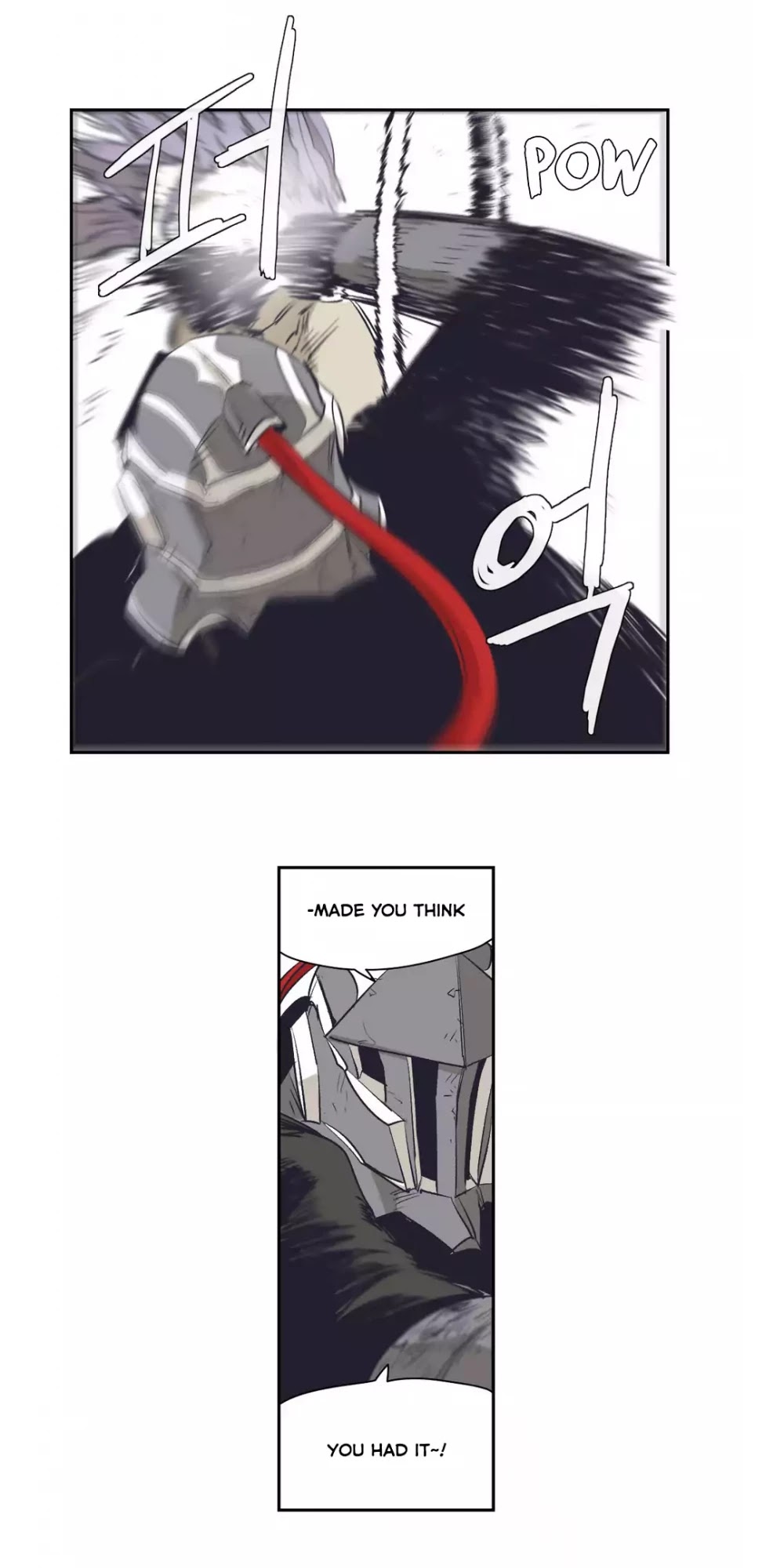 Epic of Gilgamesh Chapter 144 page 39 - Chapter 144