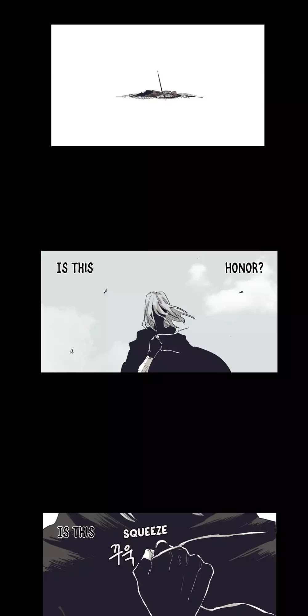 Epic of Gilgamesh Chapter 145 page 22 - Chapter 145