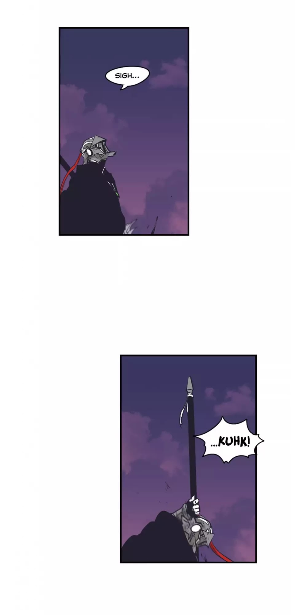 Epic of Gilgamesh Chapter 145 page 27 - Chapter 145
