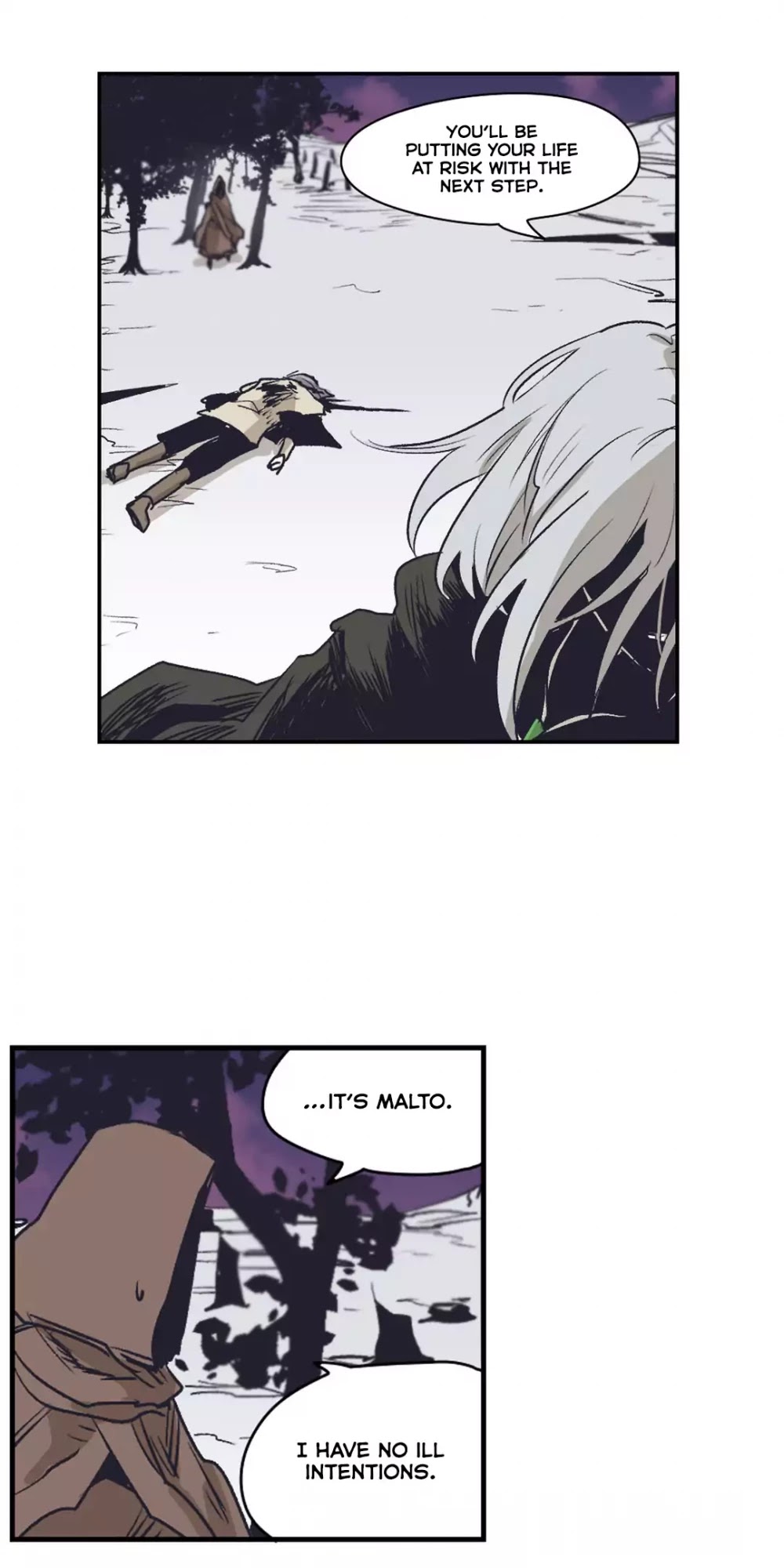 Epic of Gilgamesh Chapter 145 page 34 - Chapter 145