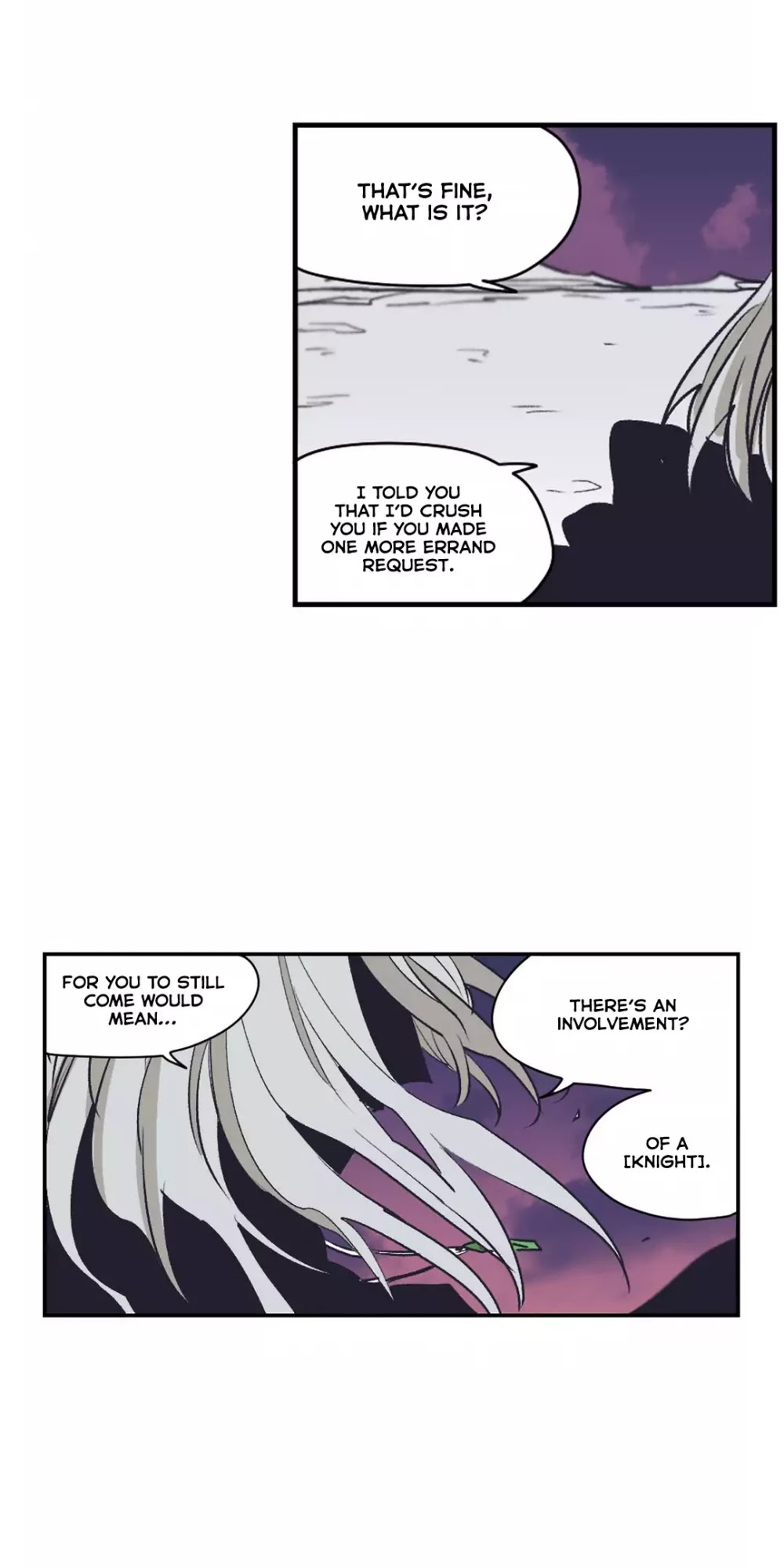 Epic of Gilgamesh Chapter 145 page 35 - Chapter 145