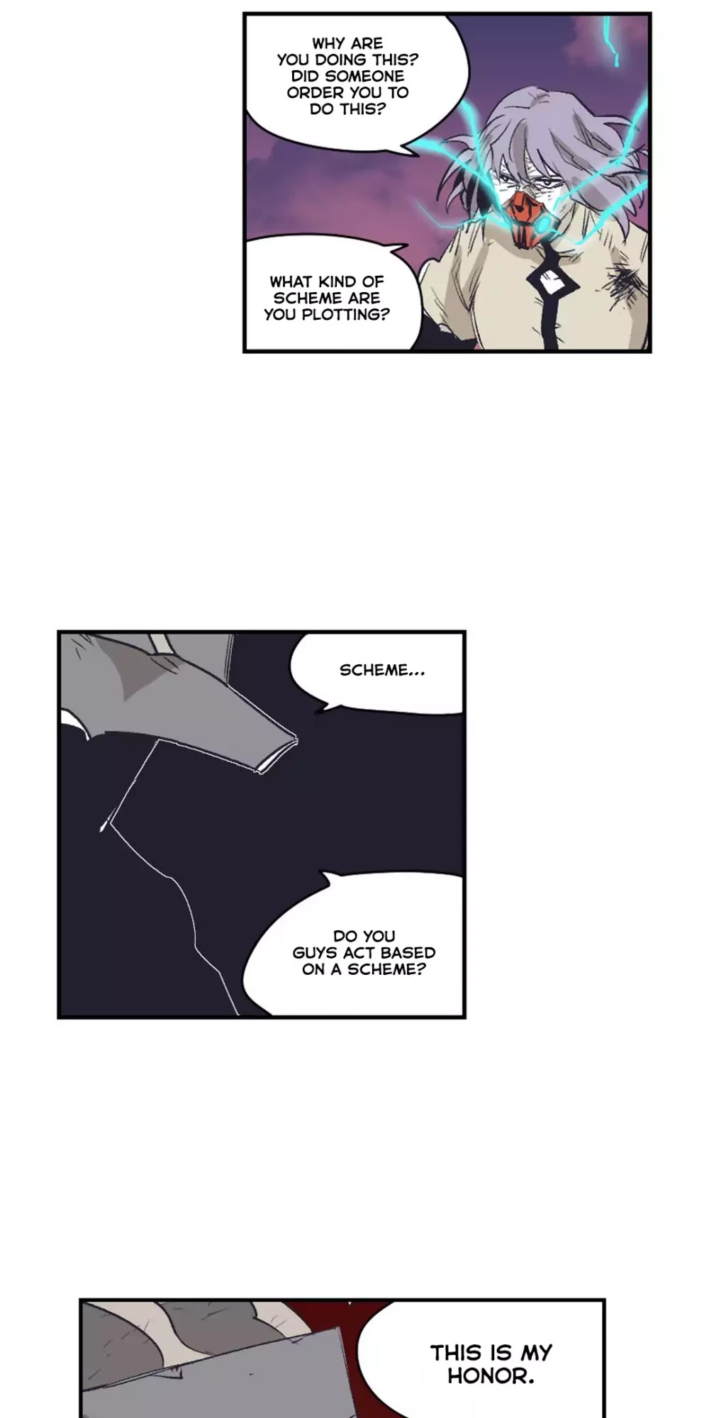 Epic of Gilgamesh Chapter 145 page 8 - Chapter 145
