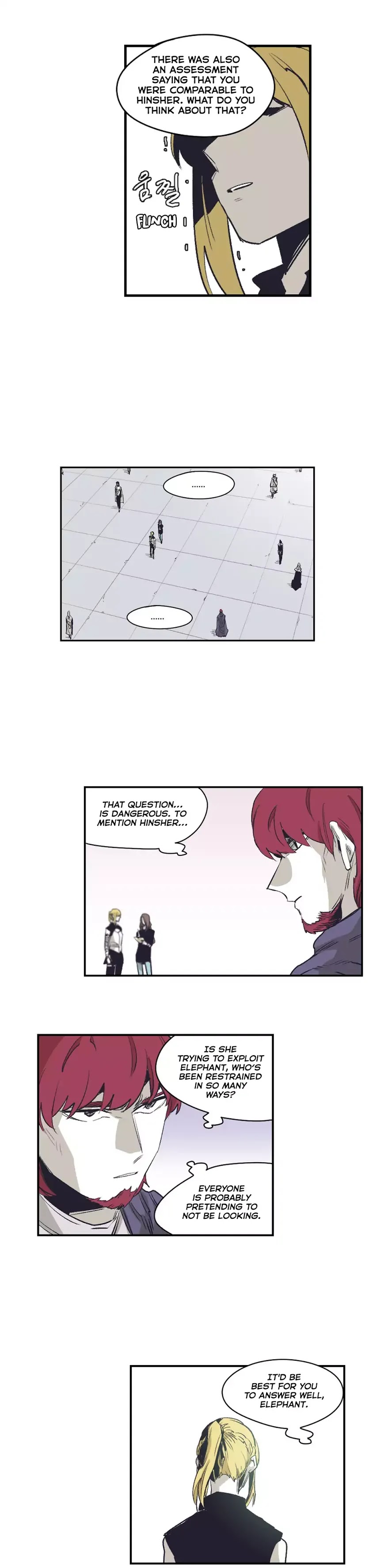 Epic of Gilgamesh Chapter 146 page 11 - Chapter 146