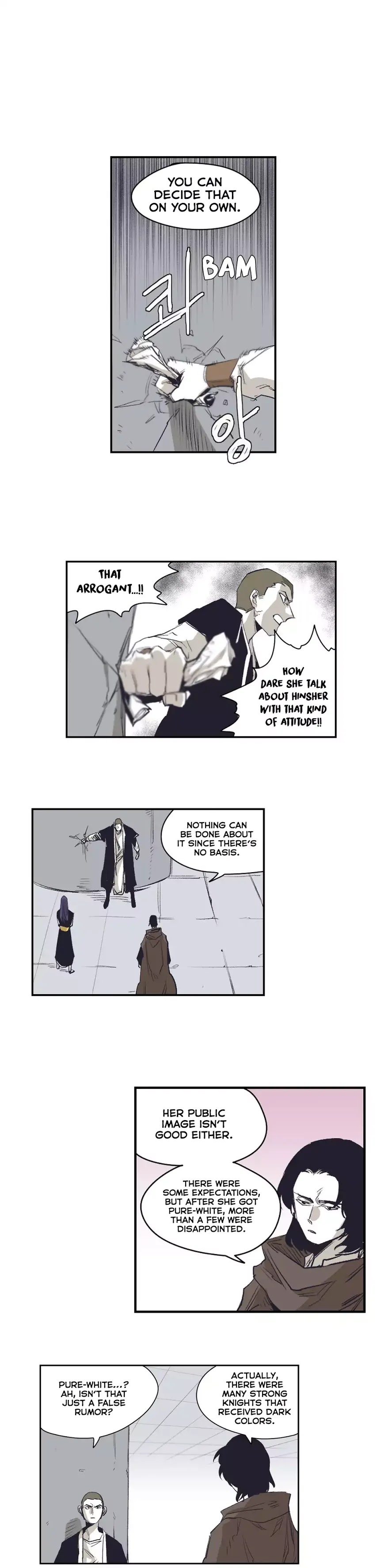 Epic of Gilgamesh Chapter 146 page 13 - Chapter 146