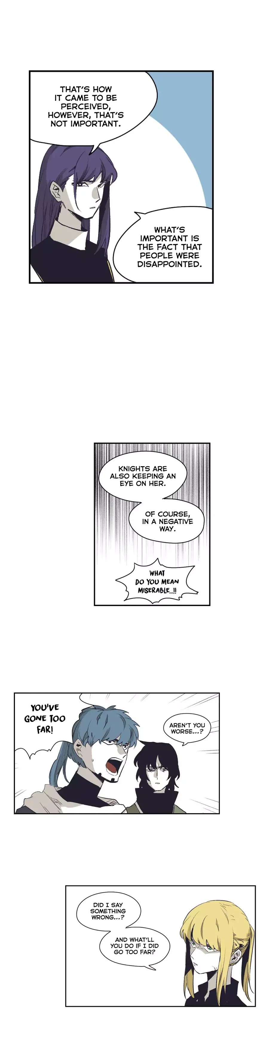 Epic of Gilgamesh Chapter 146 page 14 - Chapter 146