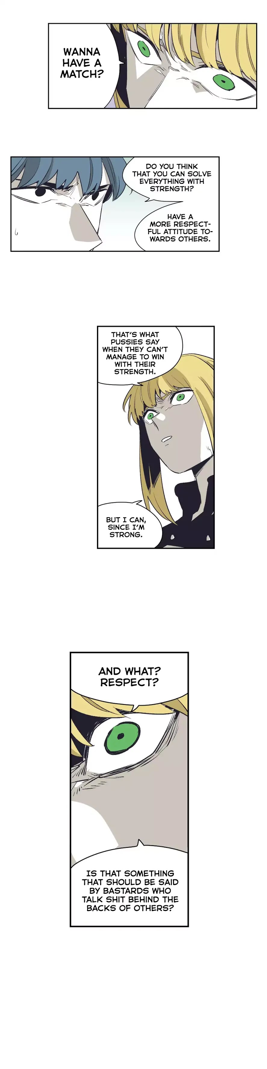 Epic of Gilgamesh Chapter 146 page 15 - Chapter 146