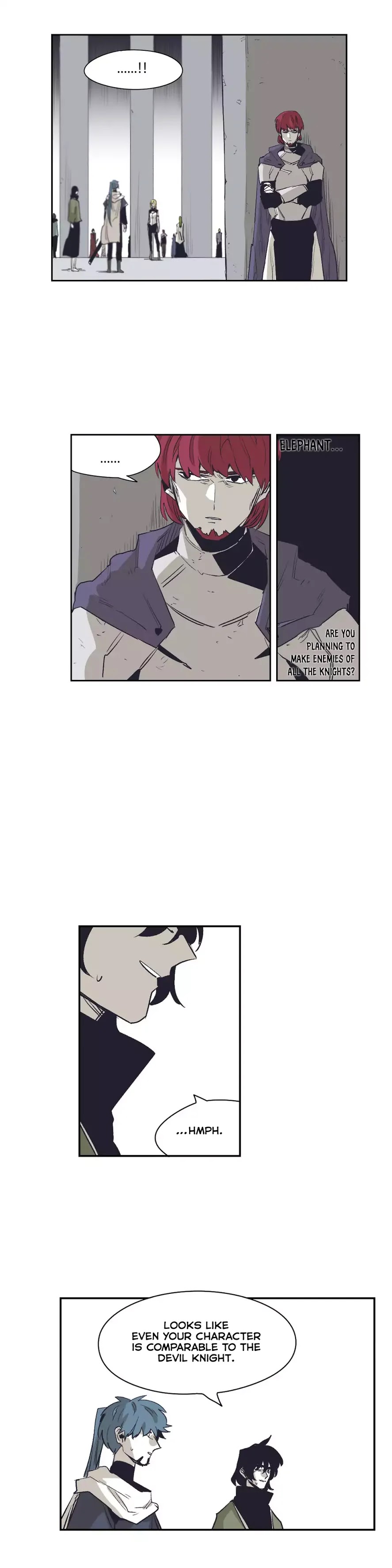 Epic of Gilgamesh Chapter 146 page 16 - Chapter 146