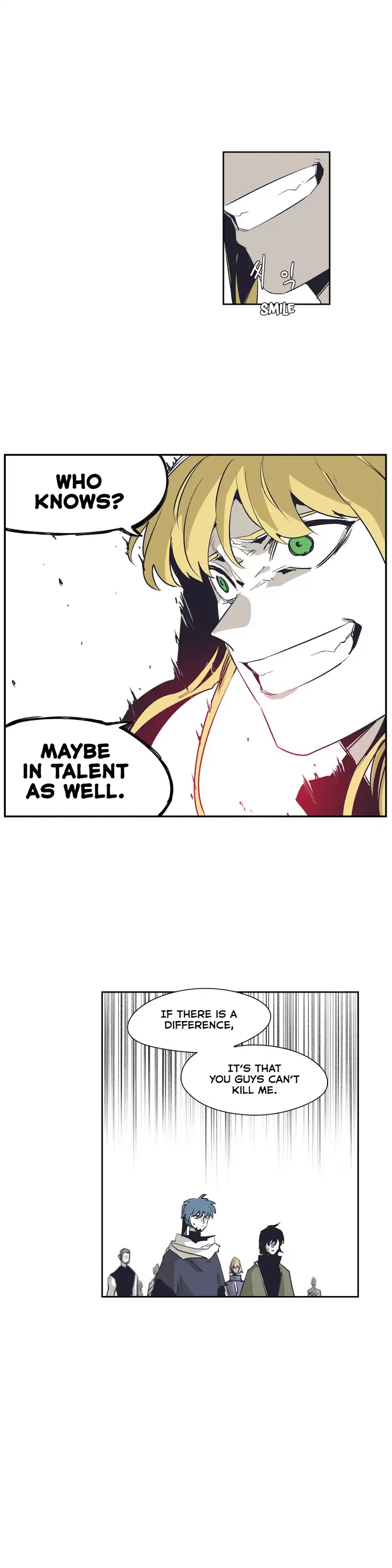 Epic of Gilgamesh Chapter 146 page 18 - Chapter 146