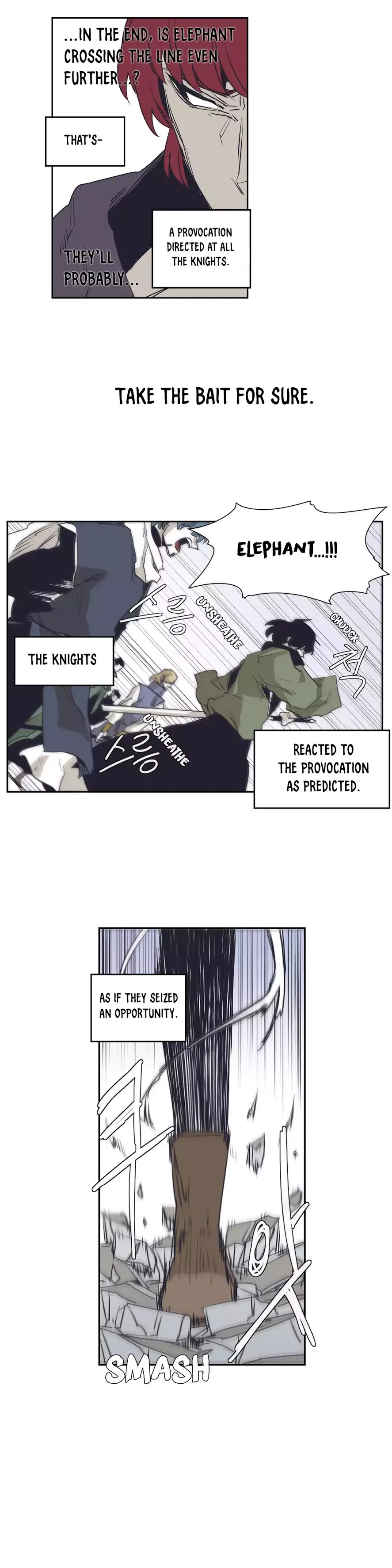 Epic of Gilgamesh Chapter 146 page 19 - Chapter 146
