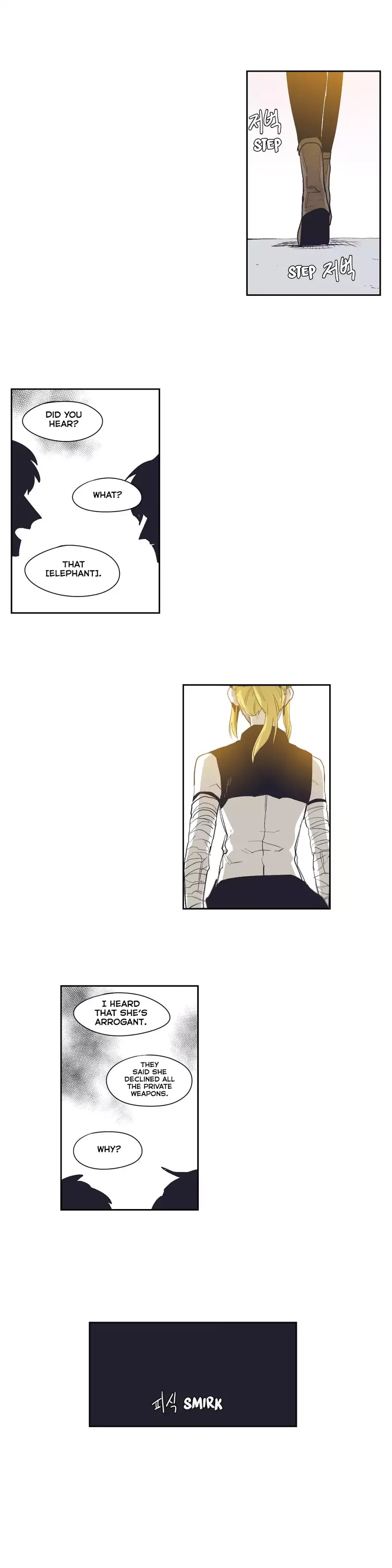 Epic of Gilgamesh Chapter 146 page 2 - Chapter 146