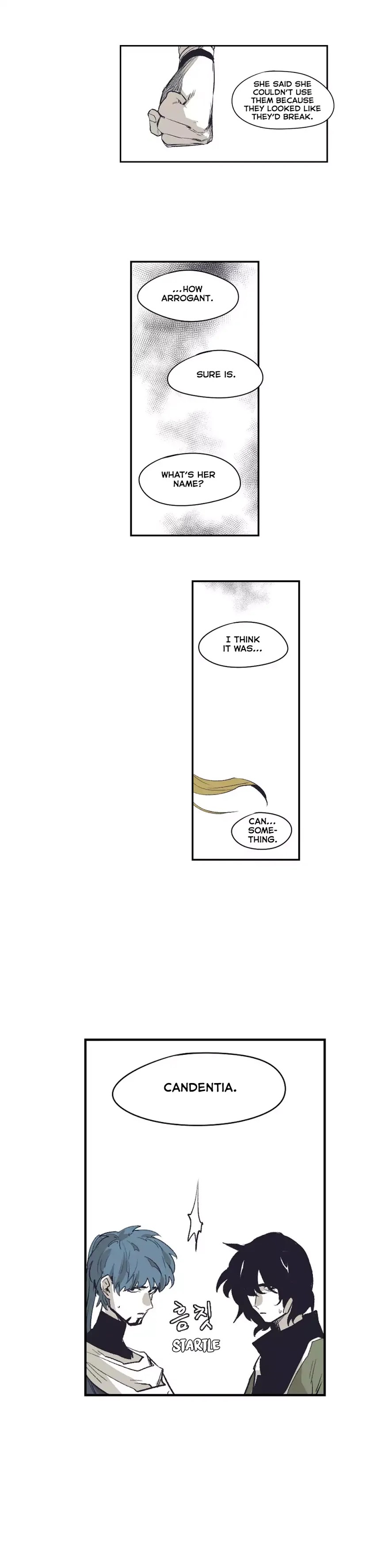 Epic of Gilgamesh Chapter 146 page 3 - Chapter 146