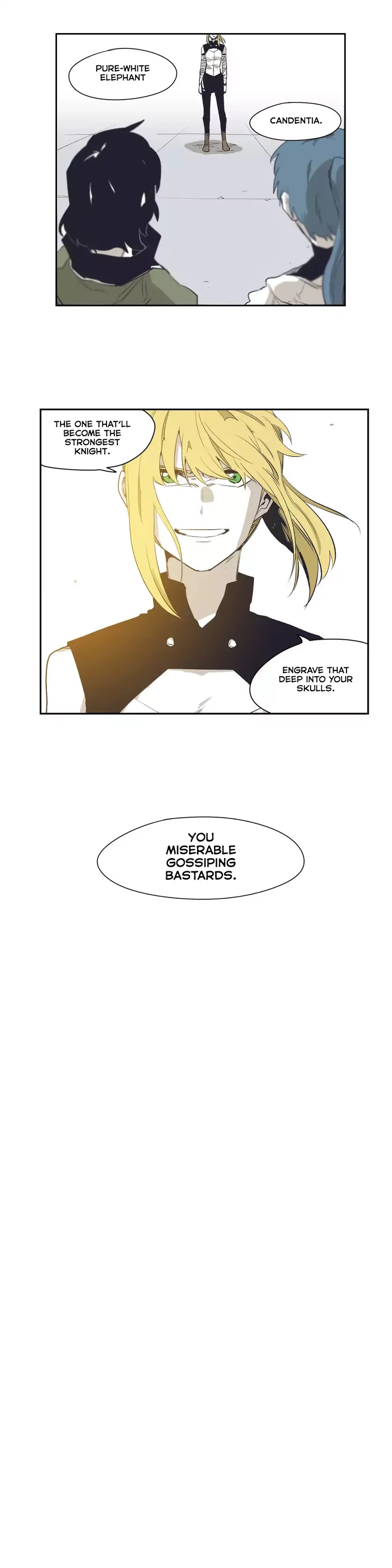 Epic of Gilgamesh Chapter 146 page 4 - Chapter 146