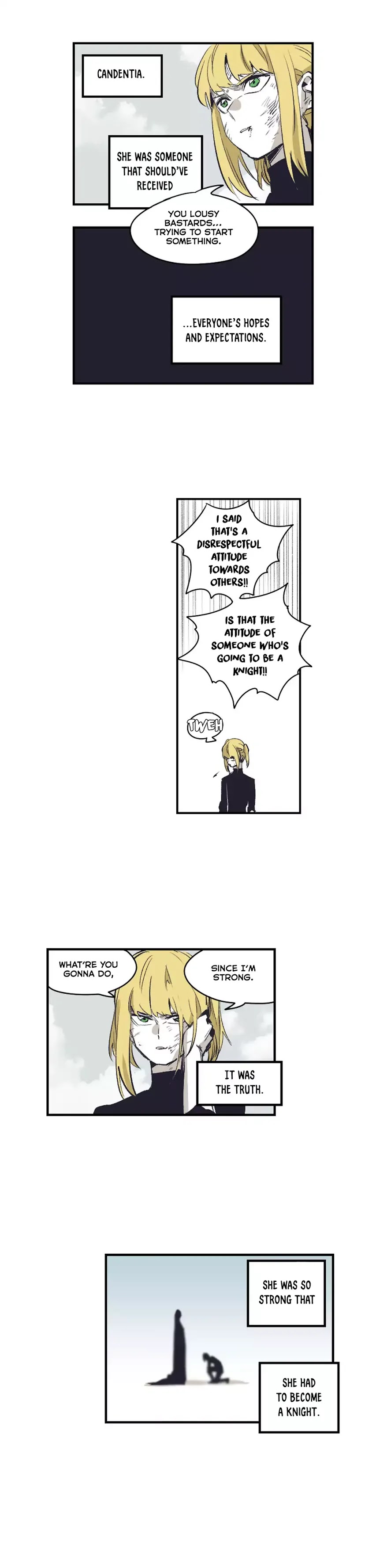 Epic of Gilgamesh Chapter 146 page 6 - Chapter 146