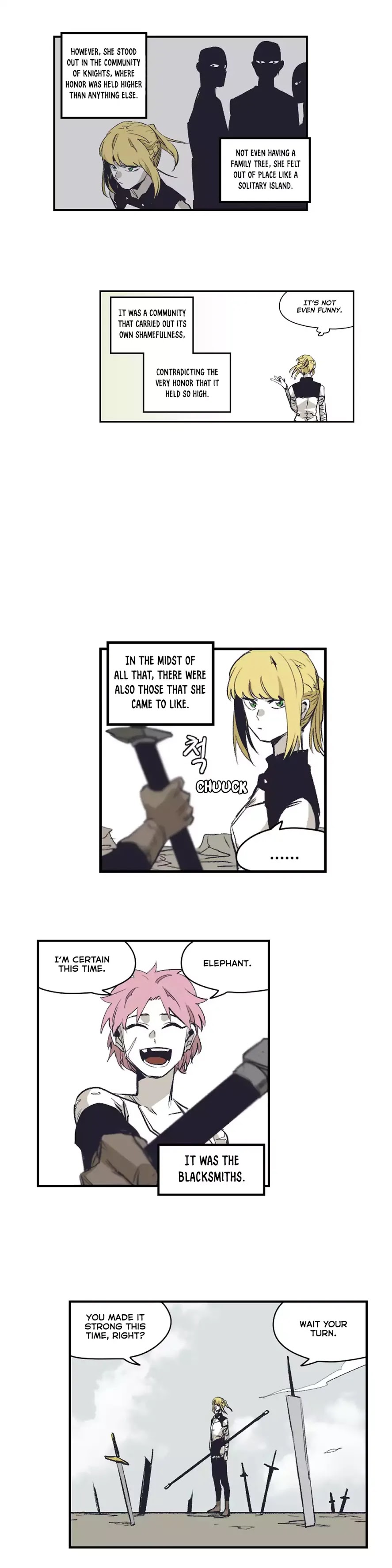 Epic of Gilgamesh Chapter 146 page 7 - Chapter 146