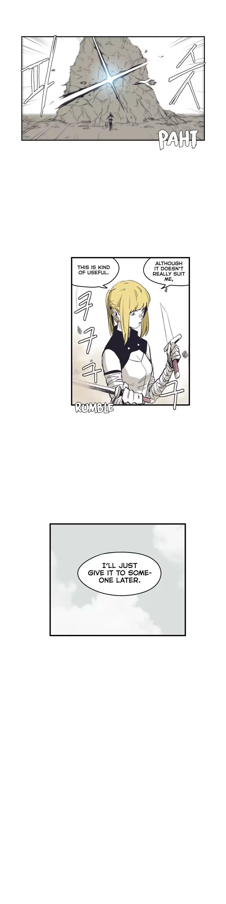 Epic of Gilgamesh Chapter 146 page 9 - Chapter 146