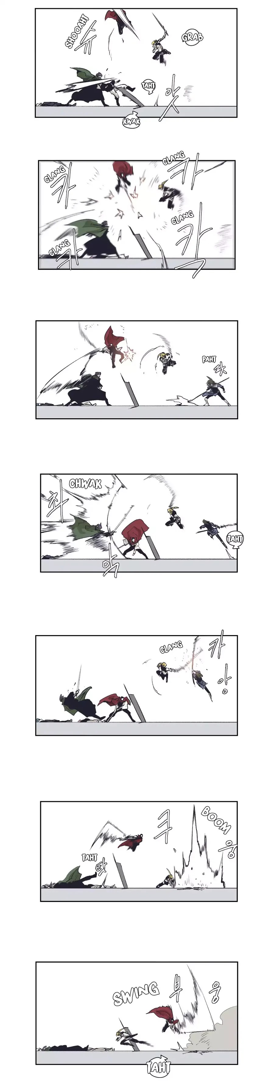 Epic of Gilgamesh Chapter 147 page 14 - Chapter 147: Side Story: The Strongest Knight Part 2