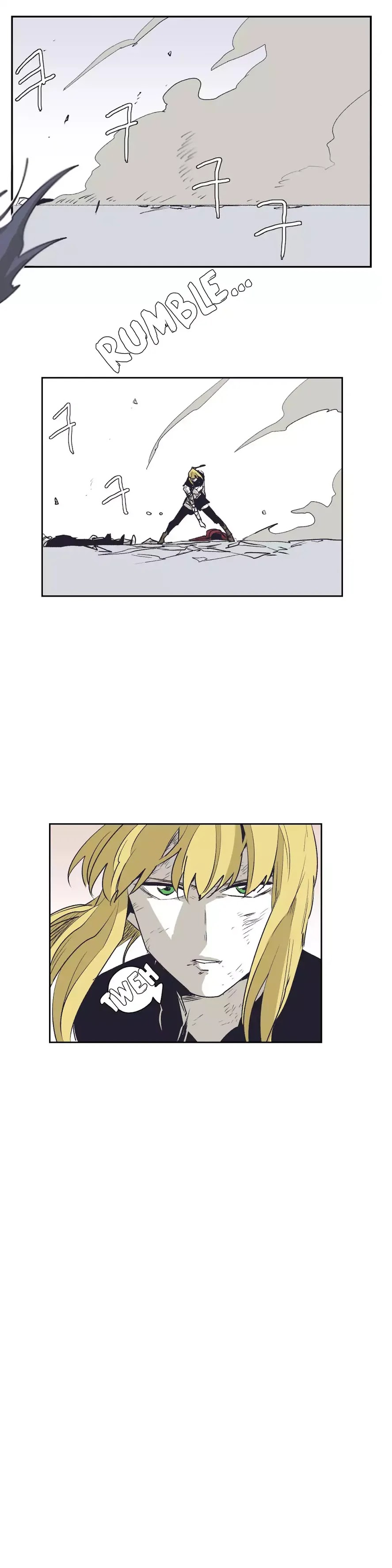 Epic of Gilgamesh Chapter 147 page 16 - Chapter 147: Side Story: The Strongest Knight Part 2