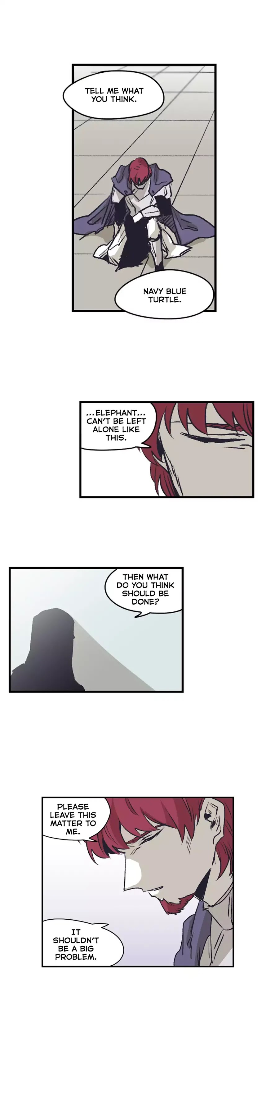 Epic of Gilgamesh Chapter 147 page 19 - Chapter 147: Side Story: The Strongest Knight Part 2