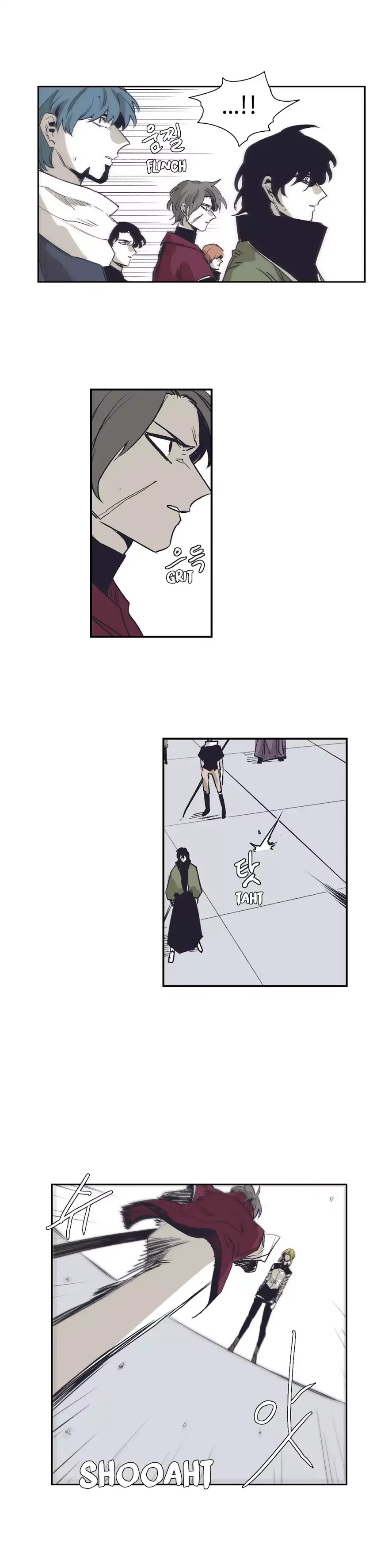 Epic of Gilgamesh Chapter 147 page 6 - Chapter 147: Side Story: The Strongest Knight Part 2