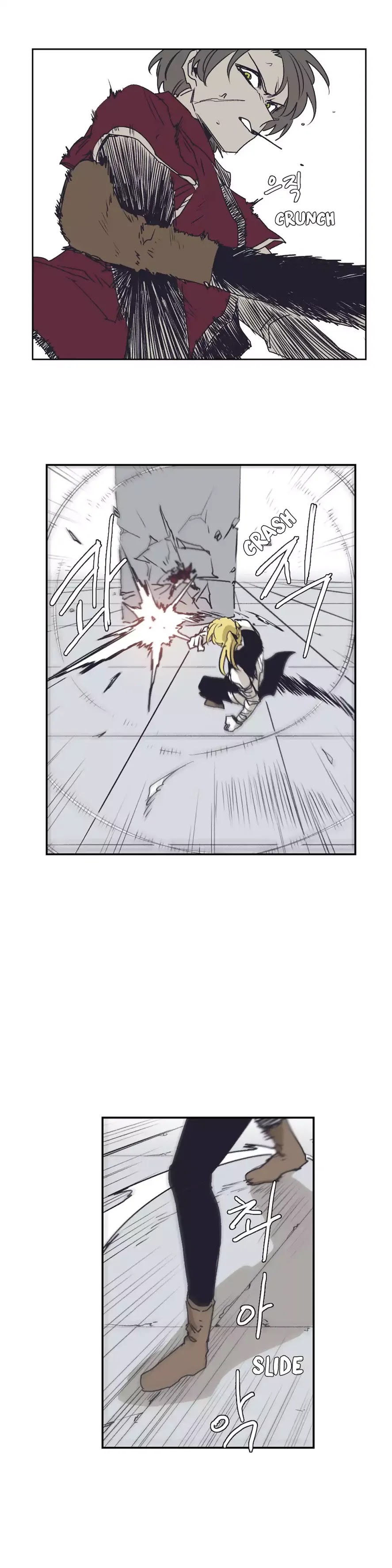 Epic of Gilgamesh Chapter 147 page 9 - Chapter 147: Side Story: The Strongest Knight Part 2