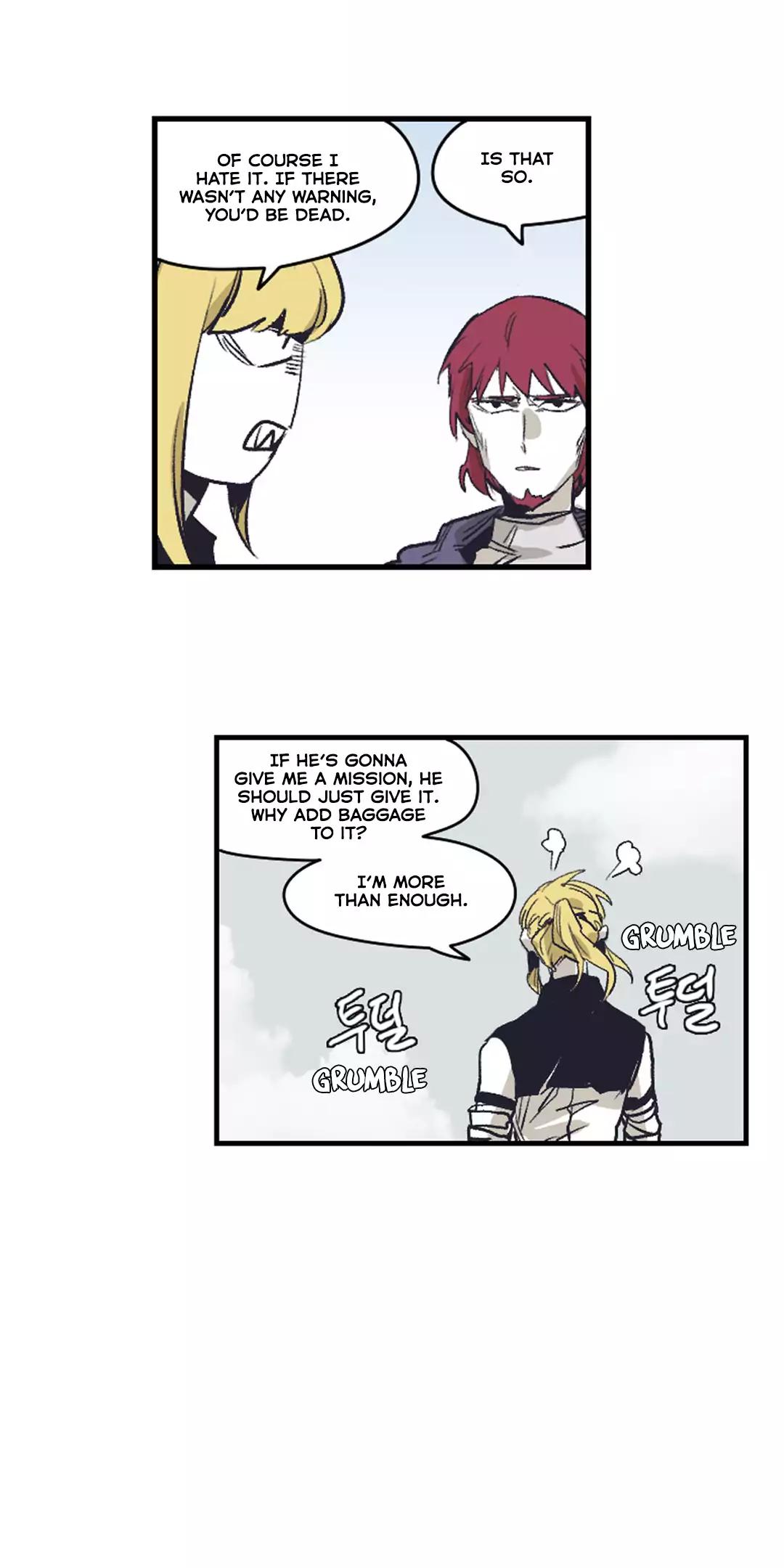 Epic of Gilgamesh Chapter 148 page 11 - Chapter 148: Side Story: The Strongest Knight Part 3