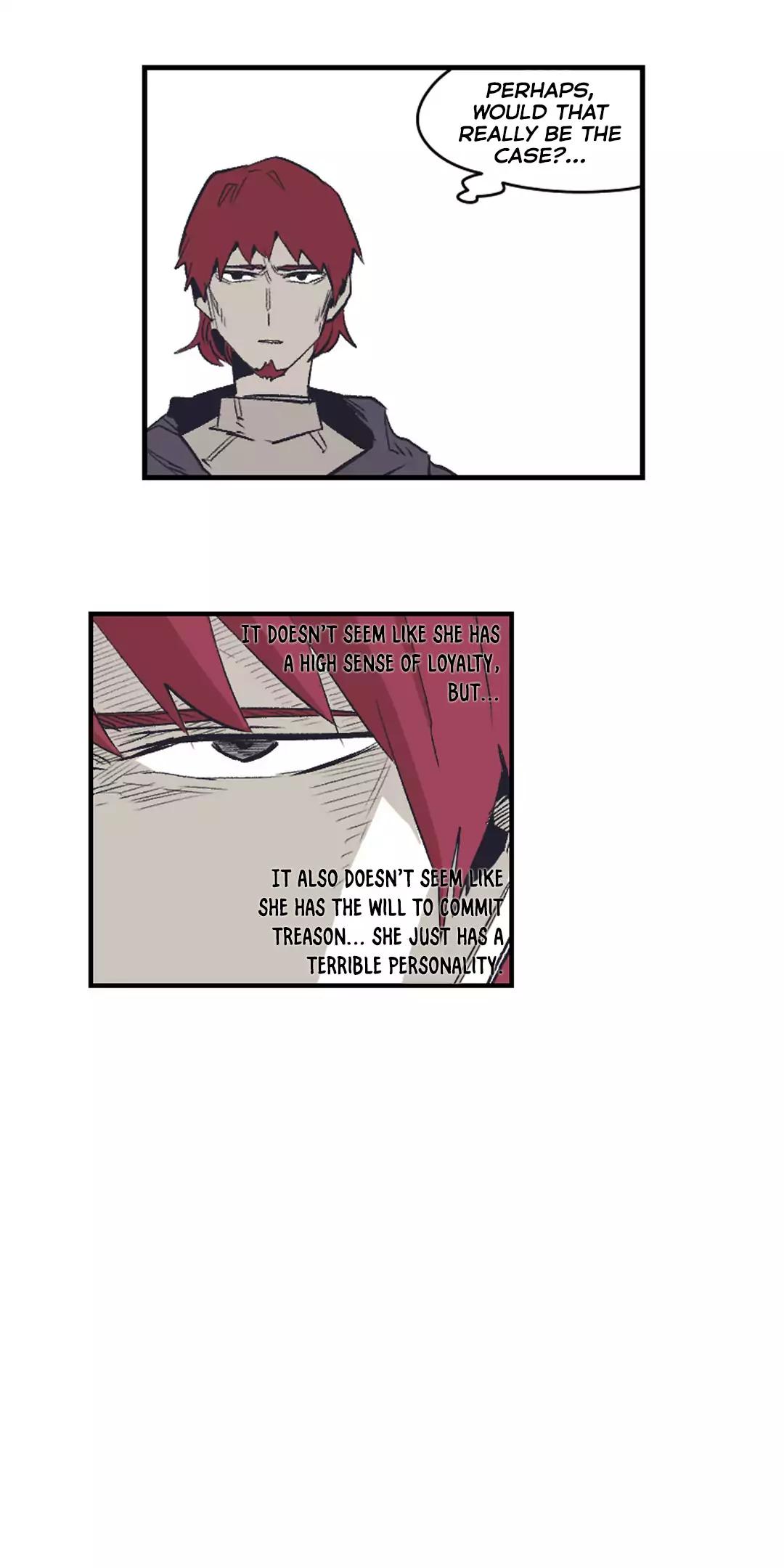 Epic of Gilgamesh Chapter 148 page 12 - Chapter 148: Side Story: The Strongest Knight Part 3