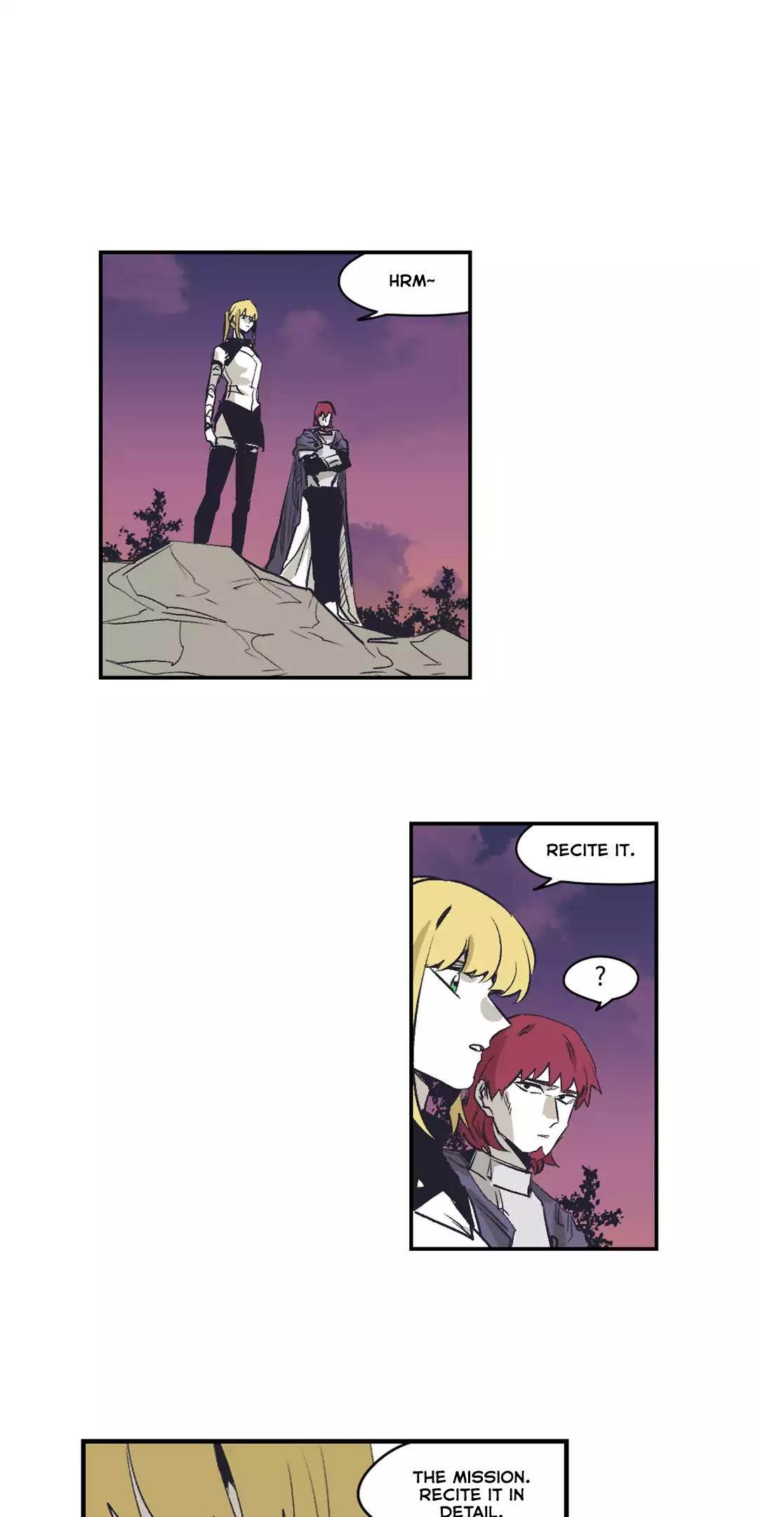 Epic of Gilgamesh Chapter 148 page 14 - Chapter 148: Side Story: The Strongest Knight Part 3