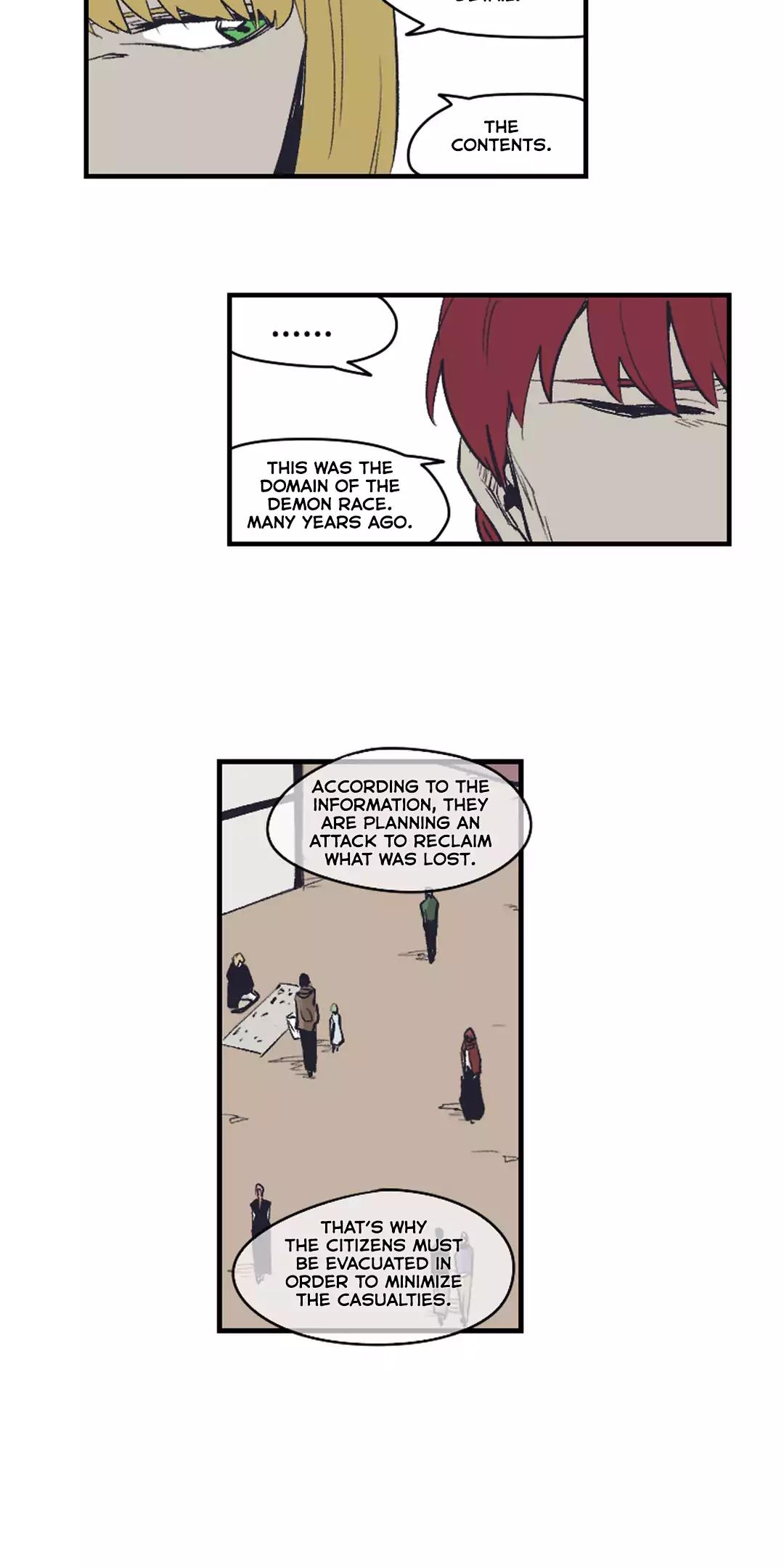 Epic of Gilgamesh Chapter 148 page 15 - Chapter 148: Side Story: The Strongest Knight Part 3
