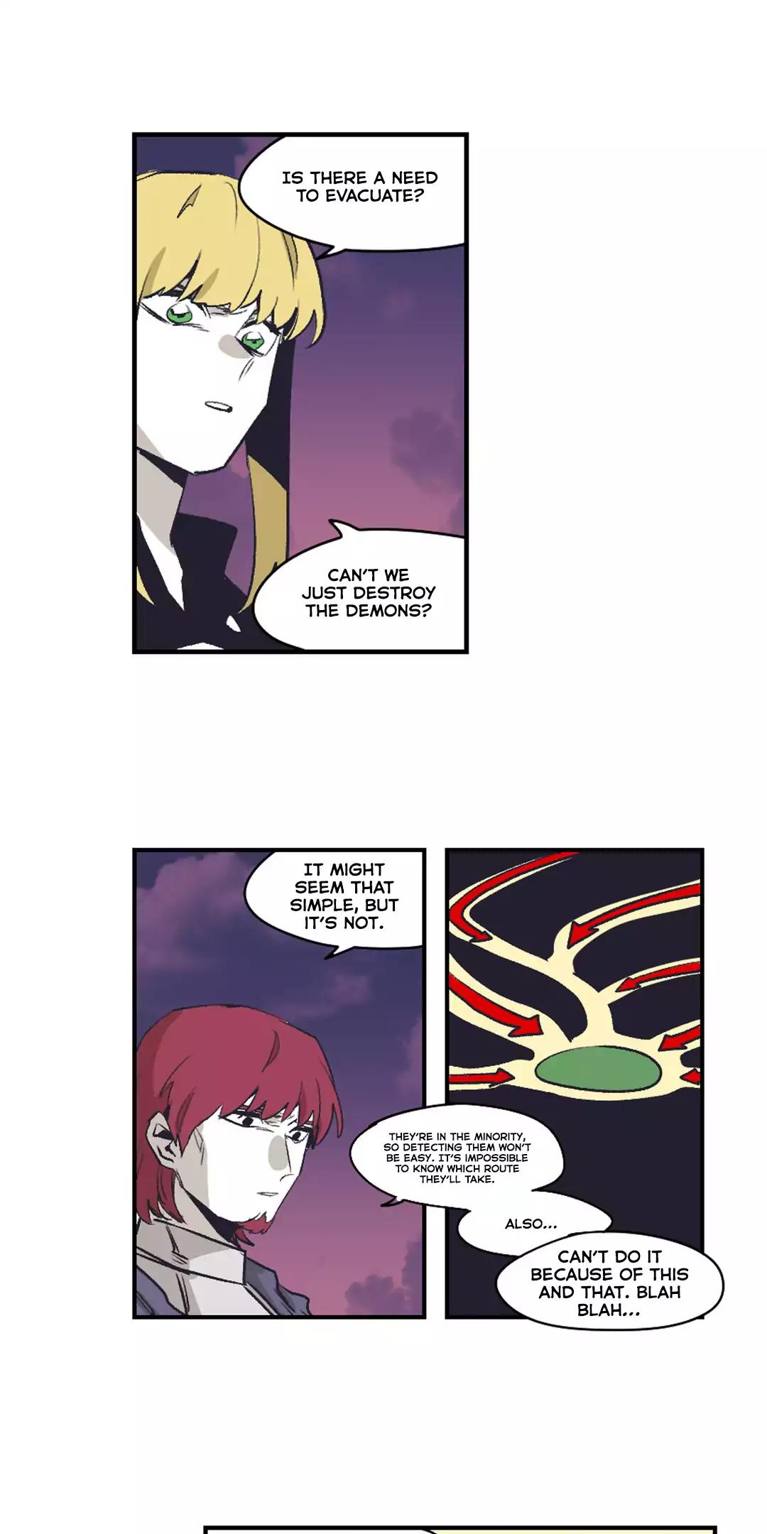 Epic of Gilgamesh Chapter 148 page 16 - Chapter 148: Side Story: The Strongest Knight Part 3