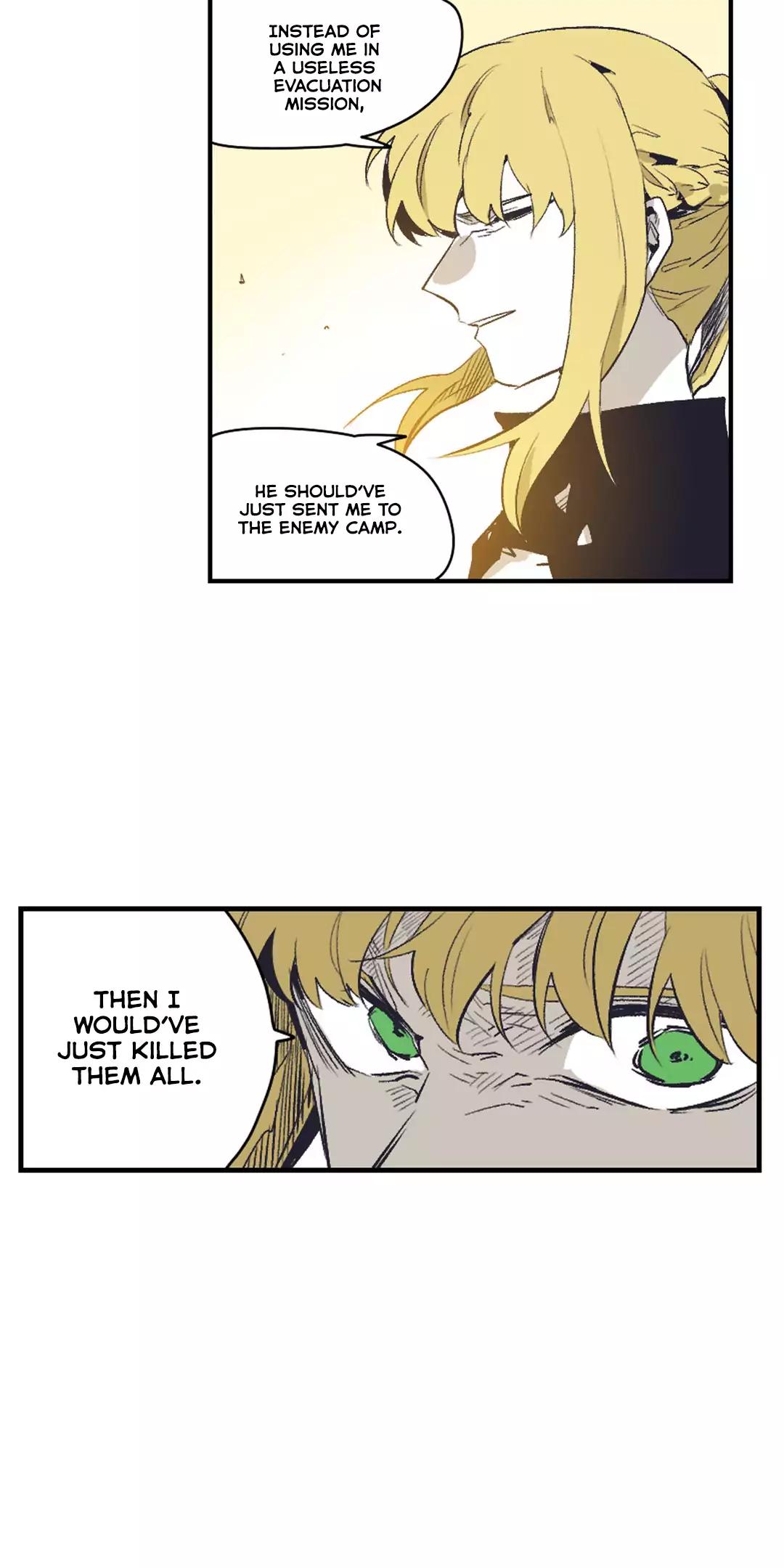 Epic of Gilgamesh Chapter 148 page 17 - Chapter 148: Side Story: The Strongest Knight Part 3