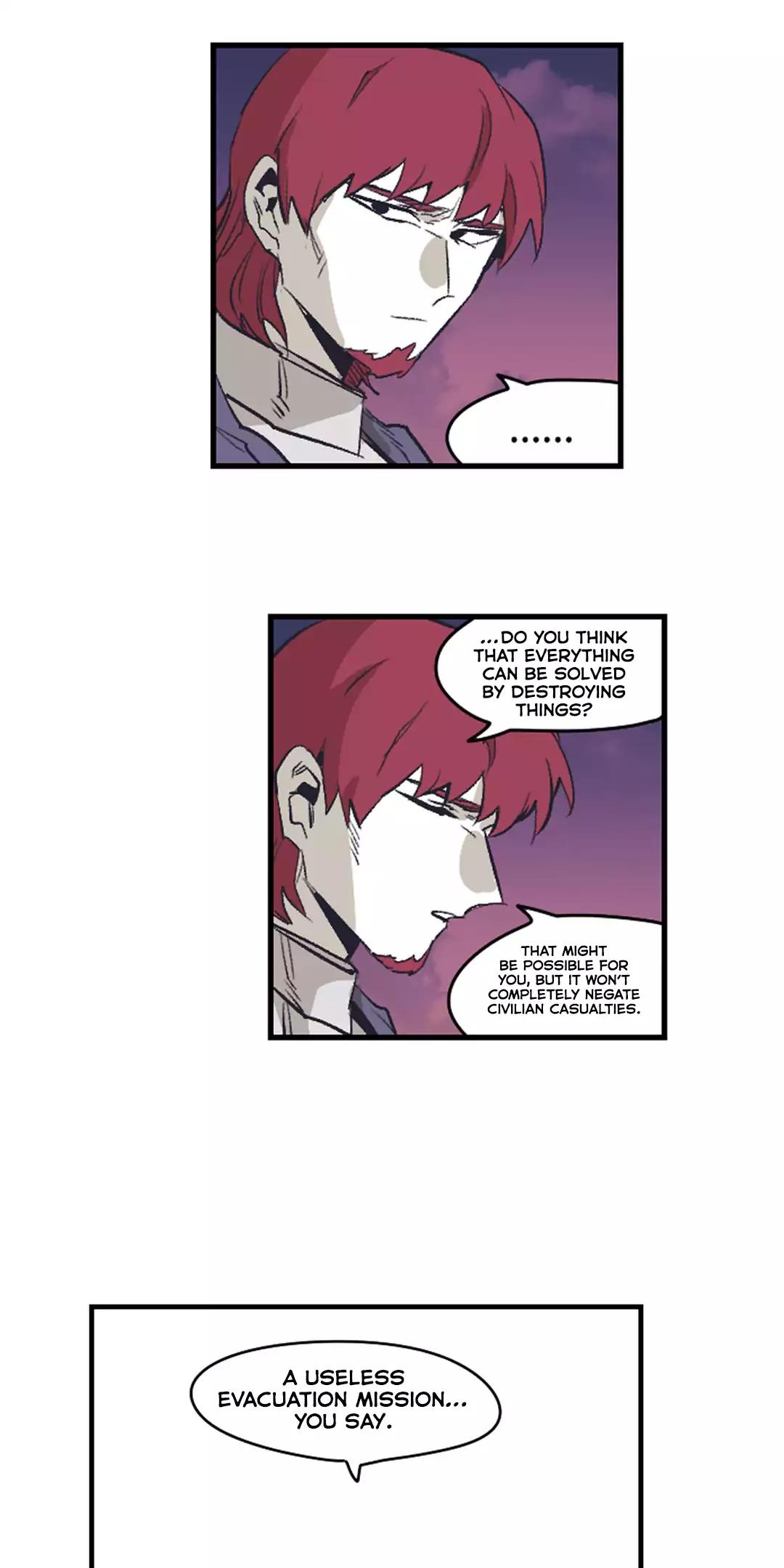 Epic of Gilgamesh Chapter 148 page 18 - Chapter 148: Side Story: The Strongest Knight Part 3