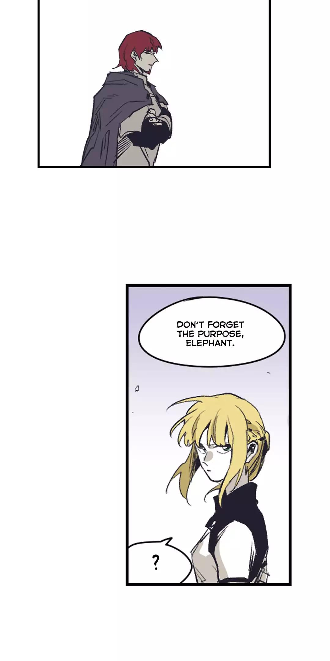 Epic of Gilgamesh Chapter 148 page 19 - Chapter 148: Side Story: The Strongest Knight Part 3