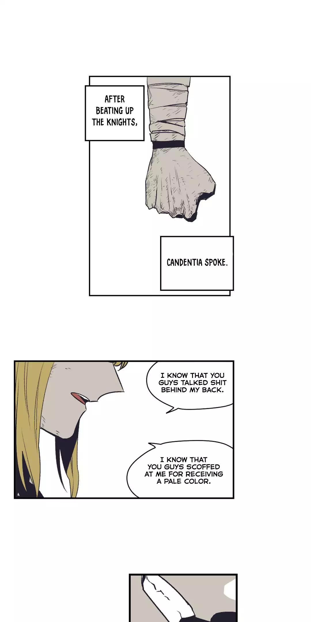 Epic of Gilgamesh Chapter 148 page 2 - Chapter 148: Side Story: The Strongest Knight Part 3