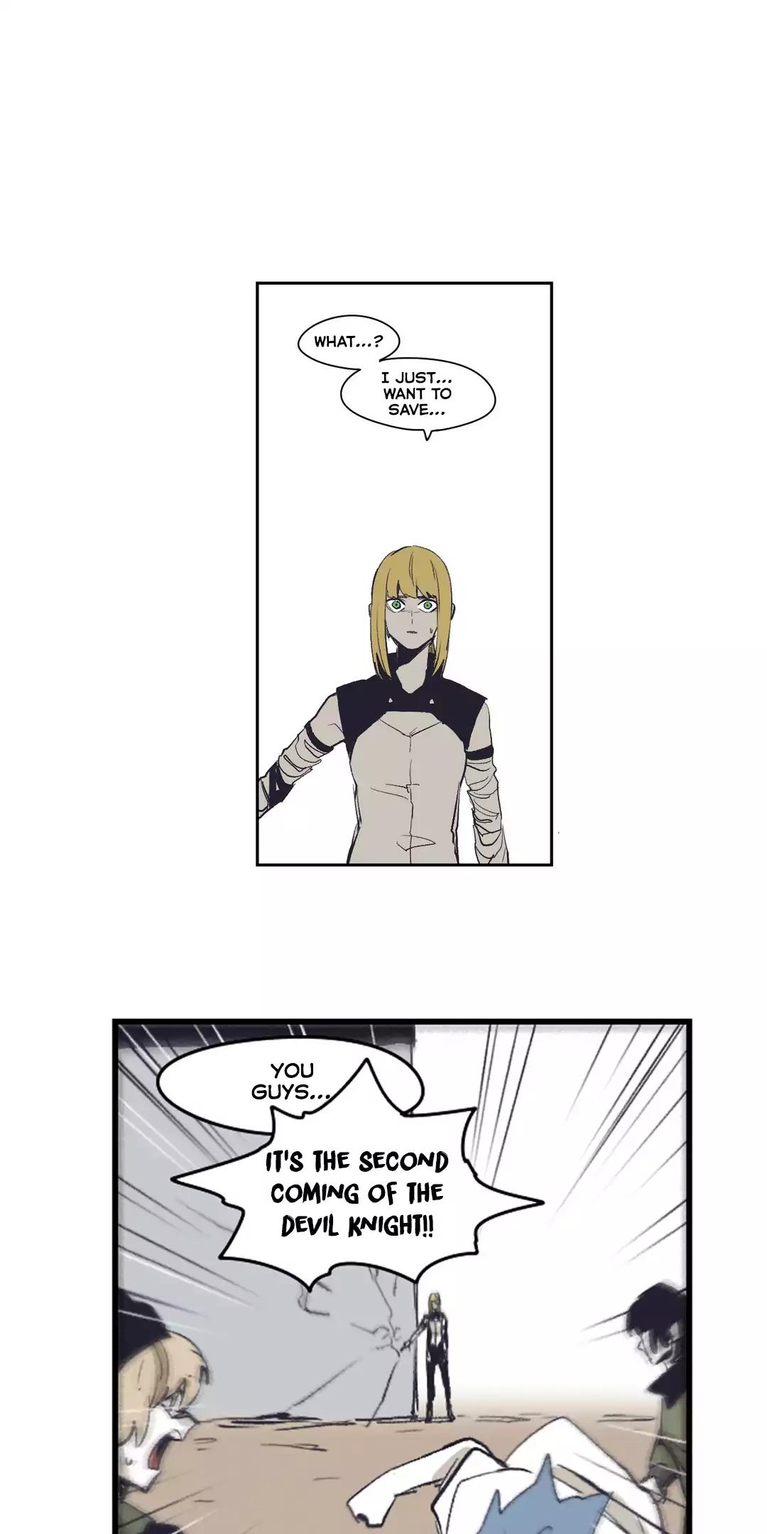 Epic of Gilgamesh Chapter 148 page 34 - Chapter 148: Side Story: The Strongest Knight Part 3