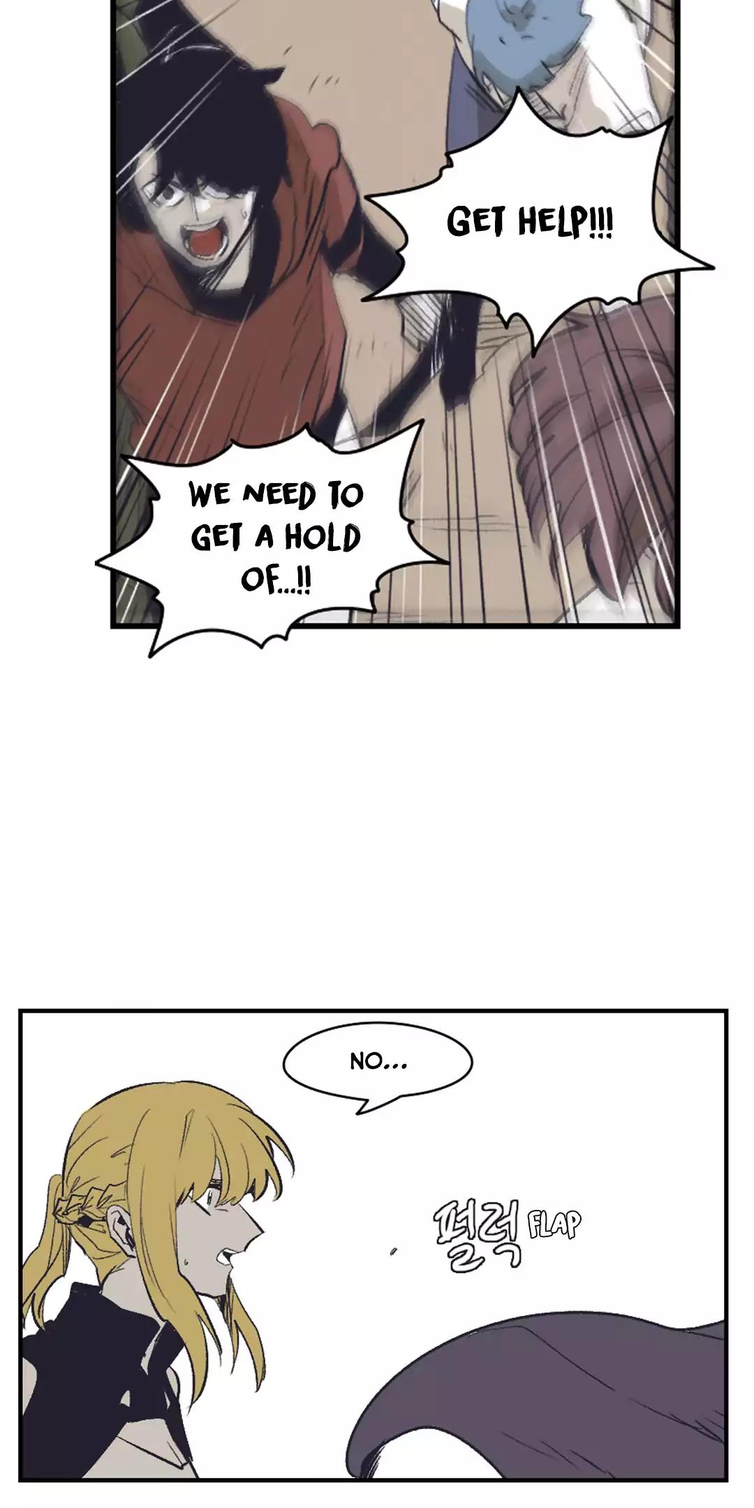 Epic of Gilgamesh Chapter 148 page 35 - Chapter 148: Side Story: The Strongest Knight Part 3
