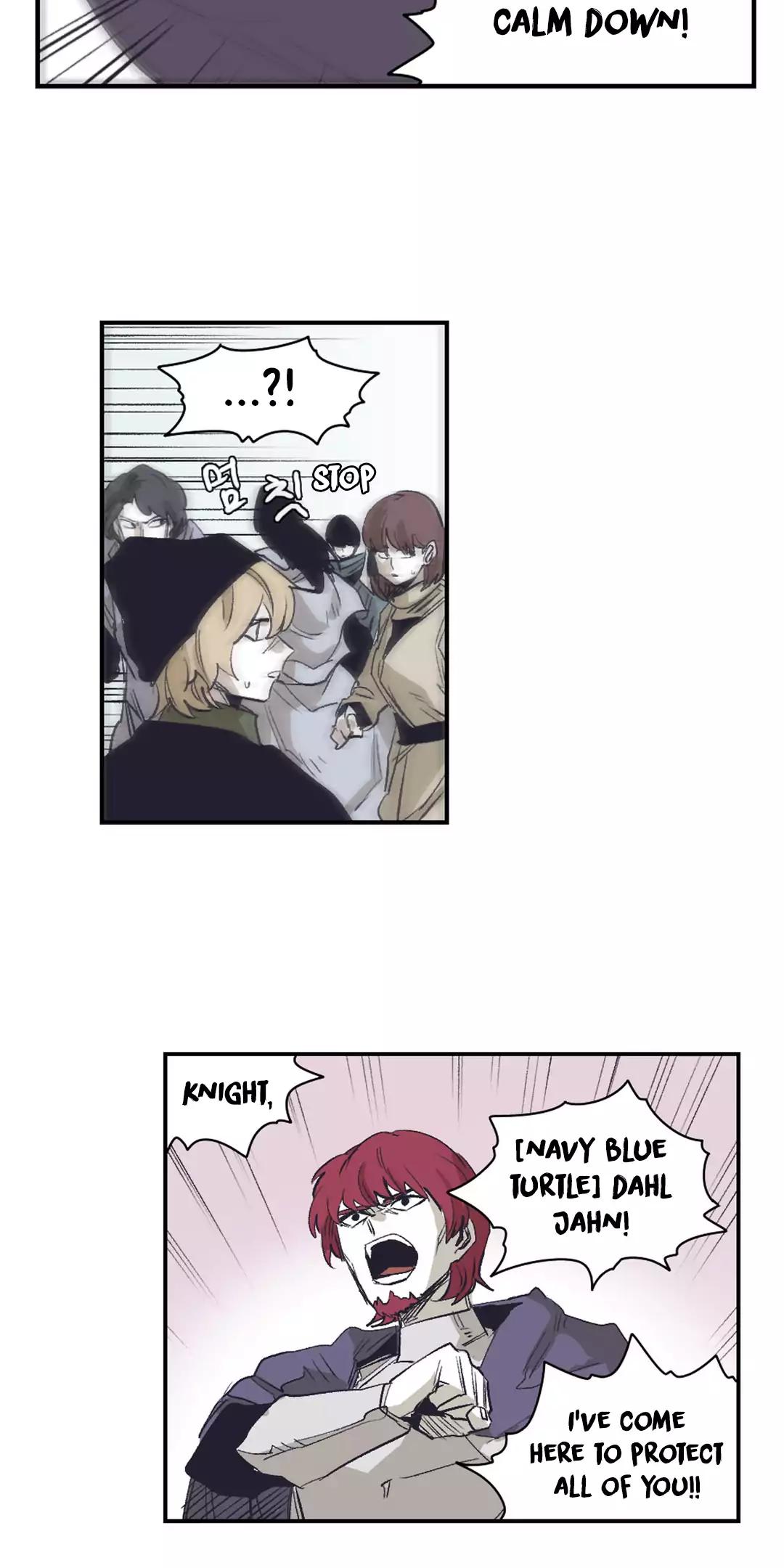 Epic of Gilgamesh Chapter 148 page 37 - Chapter 148: Side Story: The Strongest Knight Part 3