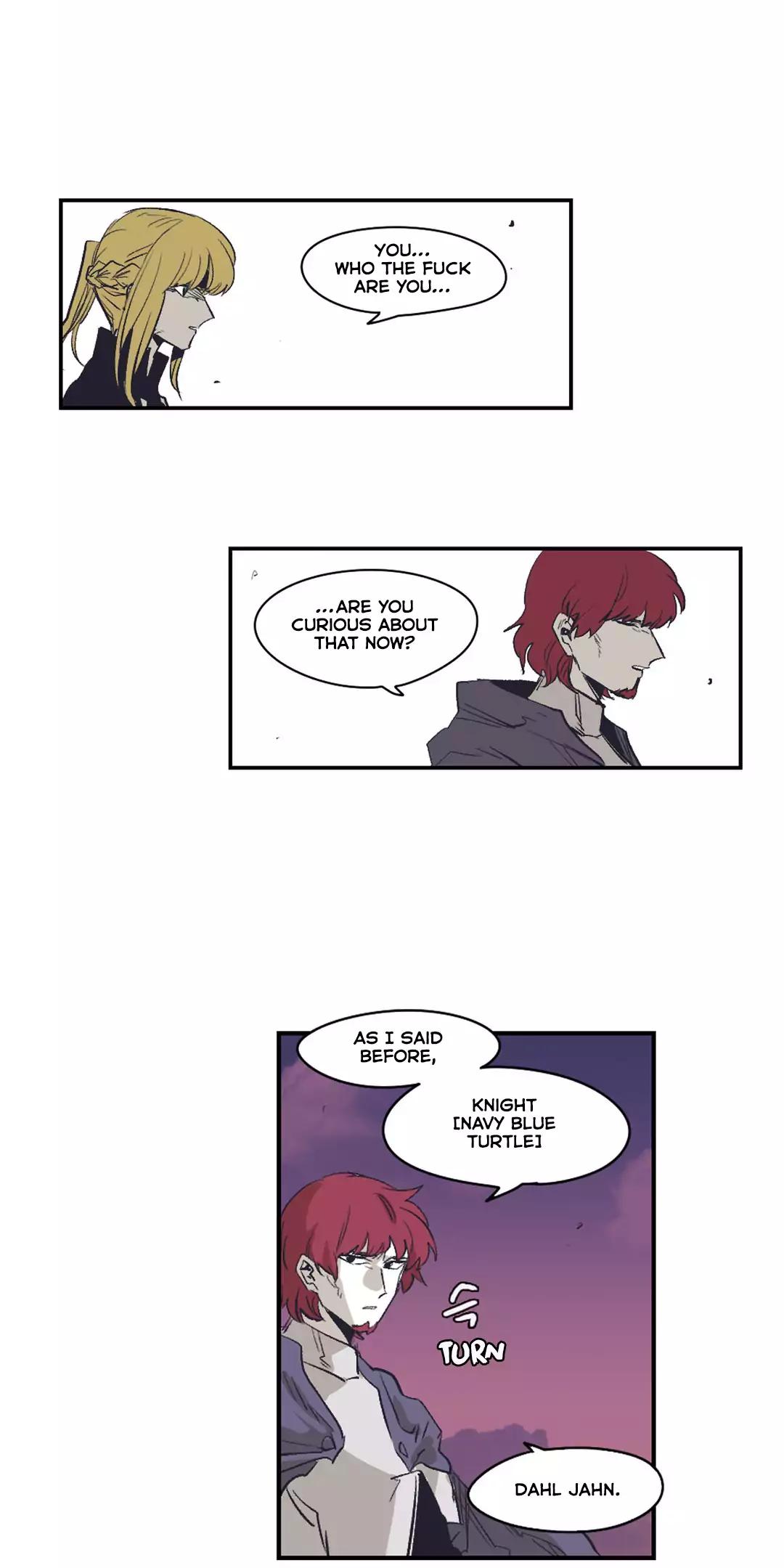 Epic of Gilgamesh Chapter 148 page 39 - Chapter 148: Side Story: The Strongest Knight Part 3