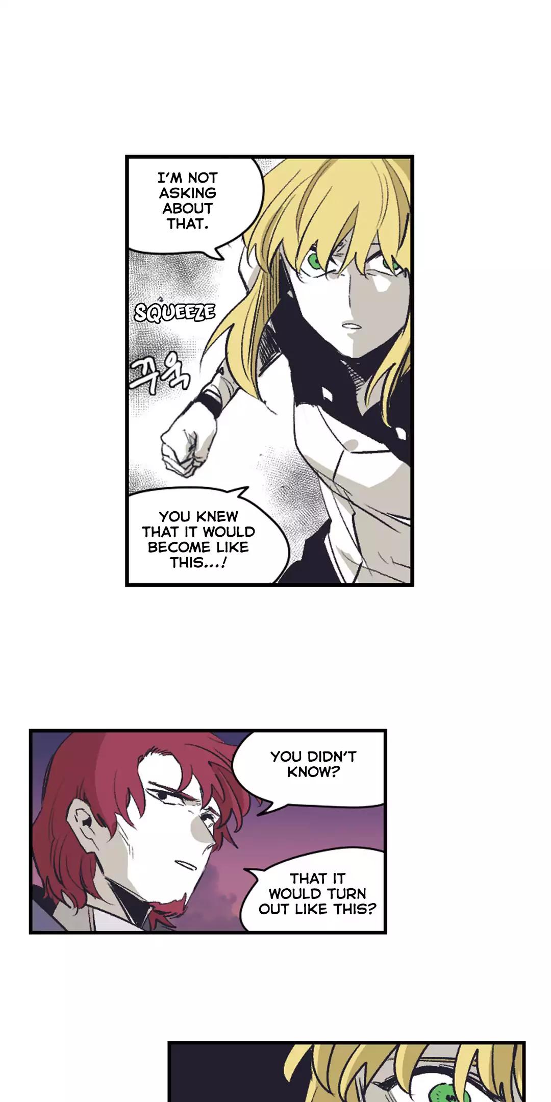 Epic of Gilgamesh Chapter 148 page 40 - Chapter 148: Side Story: The Strongest Knight Part 3