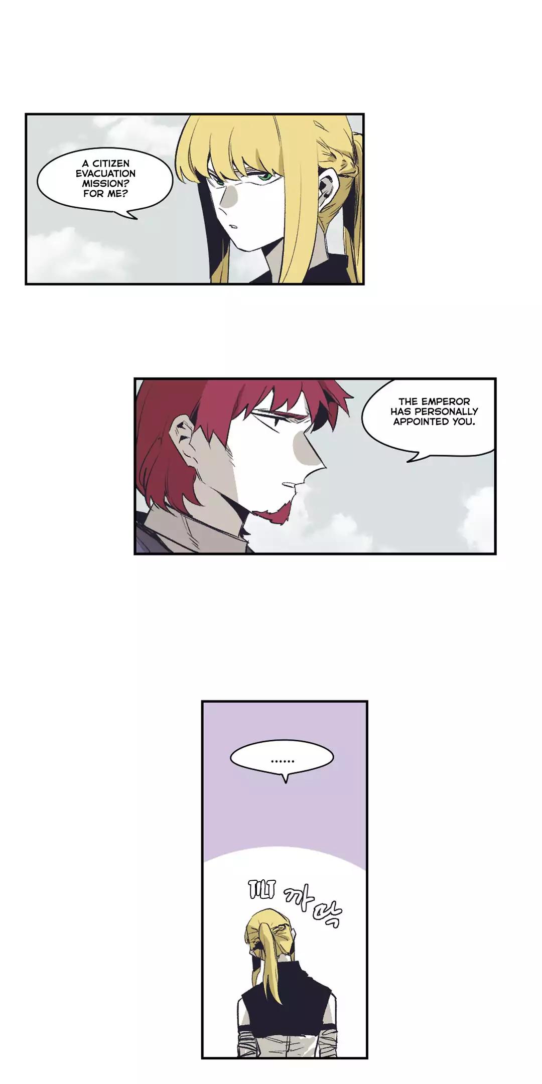Epic of Gilgamesh Chapter 148 page 7 - Chapter 148: Side Story: The Strongest Knight Part 3