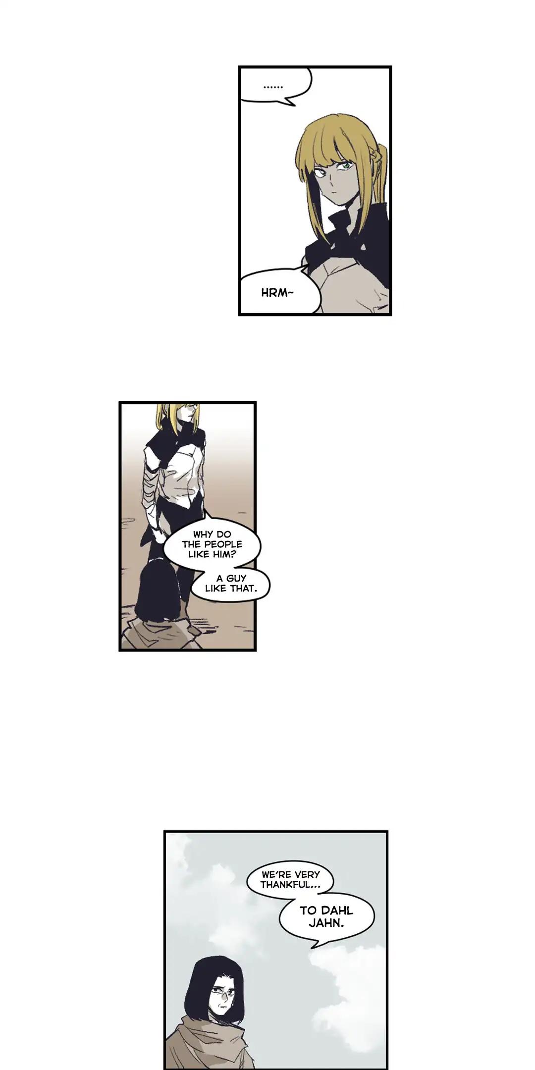 Epic of Gilgamesh Chapter 149 page 10 - Chapter 149: Side Story: The Strongest Knight Part 4
