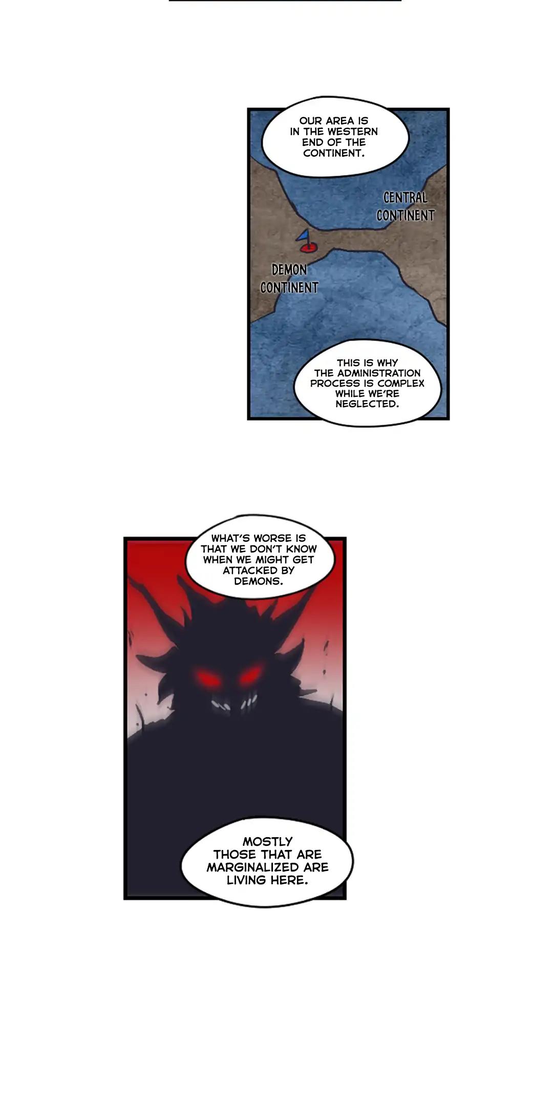 Epic of Gilgamesh Chapter 149 page 11 - Chapter 149: Side Story: The Strongest Knight Part 4