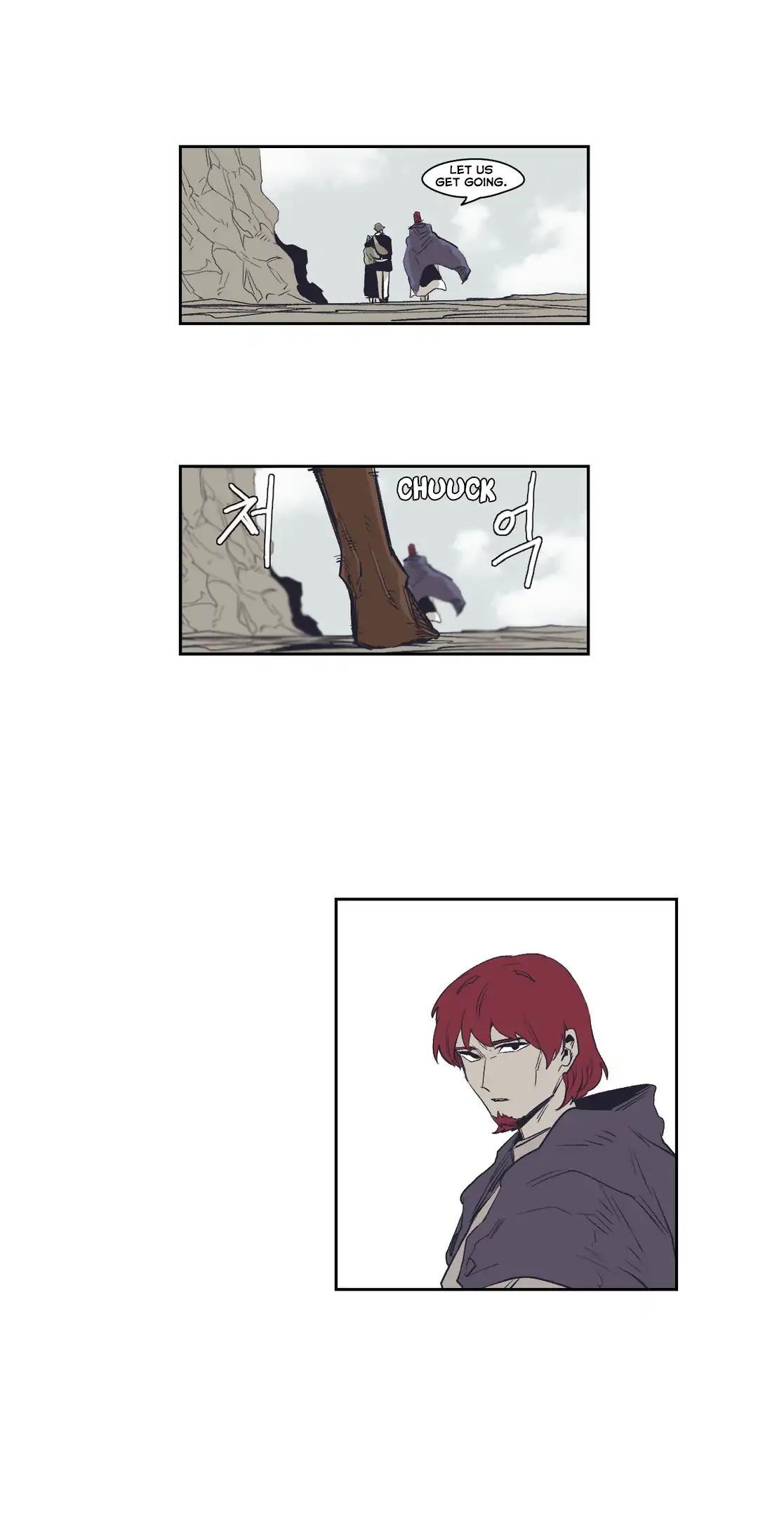 Epic of Gilgamesh Chapter 149 page 19 - Chapter 149: Side Story: The Strongest Knight Part 4