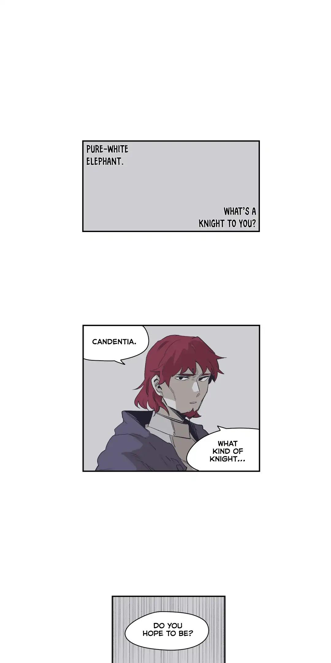 Epic of Gilgamesh Chapter 149 page 2 - Chapter 149: Side Story: The Strongest Knight Part 4