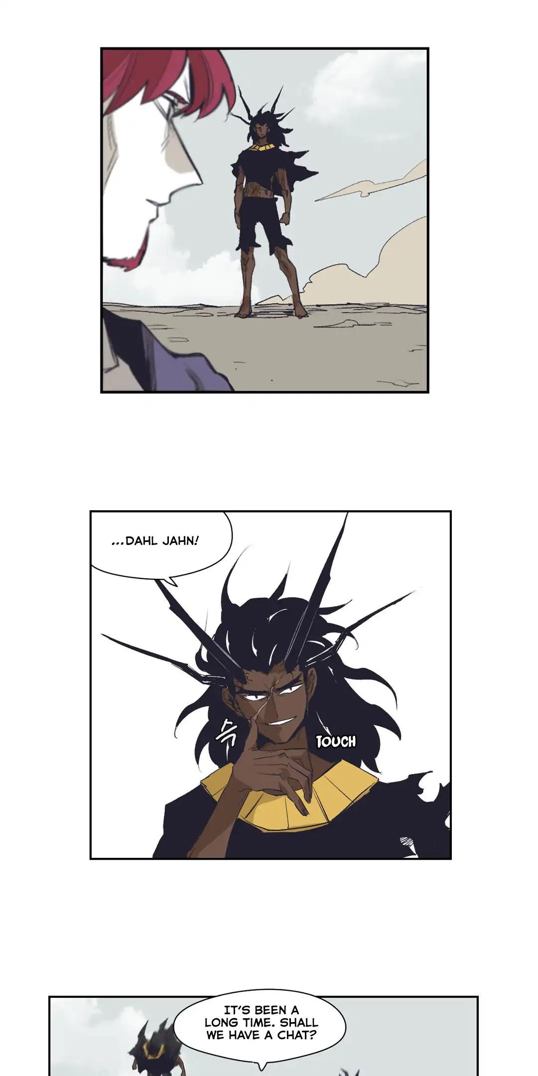 Epic of Gilgamesh Chapter 149 page 20 - Chapter 149: Side Story: The Strongest Knight Part 4
